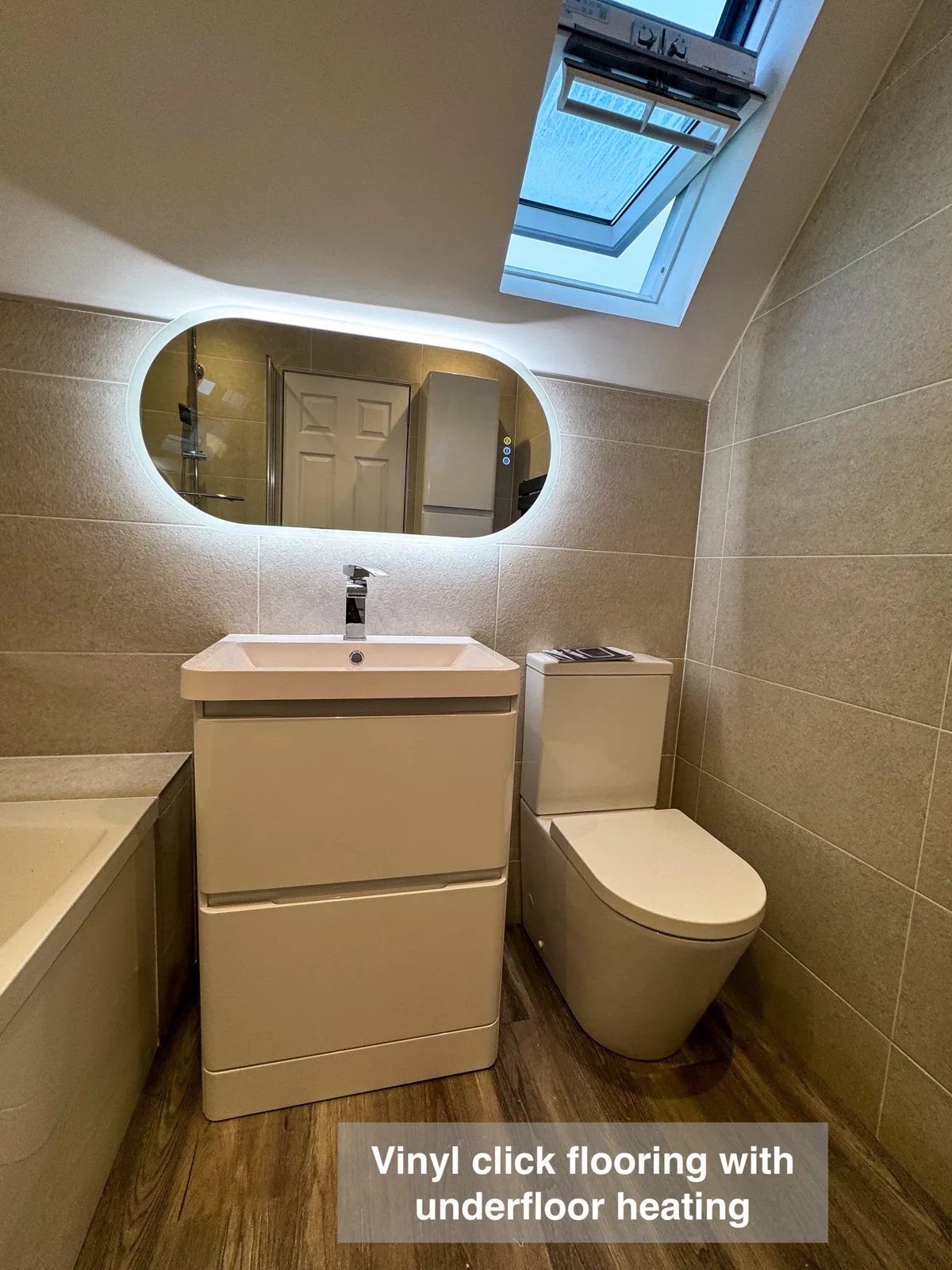 Bathroom Westhill