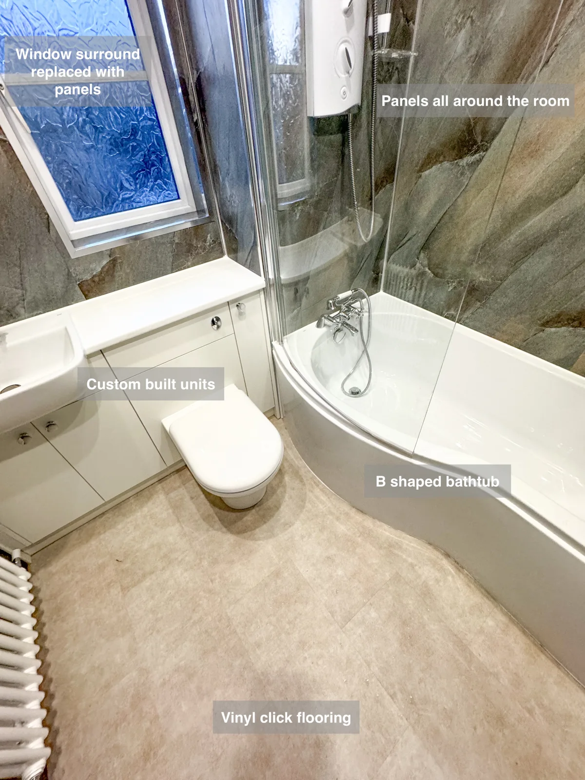 Bathroom Balmedie