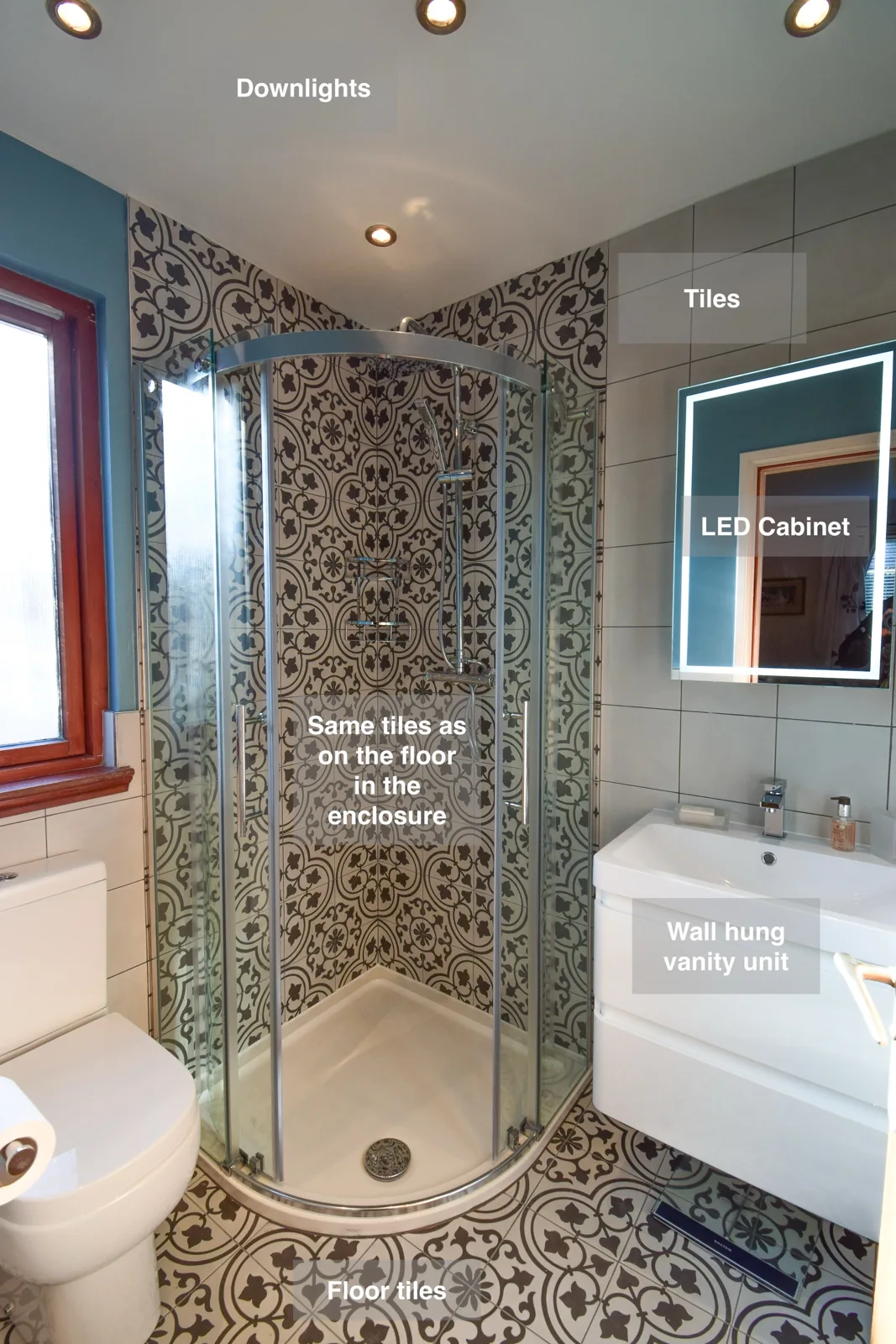 Ensuite Westhill