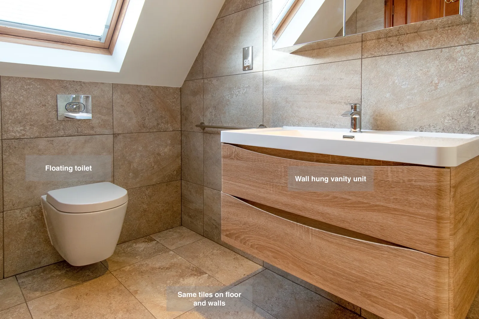 Ensuite Bridge of Don