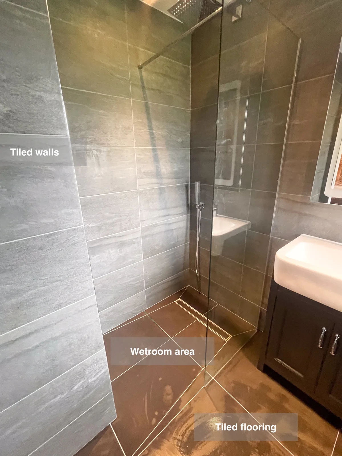 Wetroom Newmacher