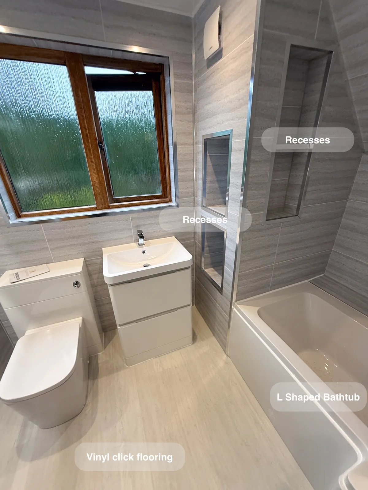 Bathroom Refurbishment, Westhill