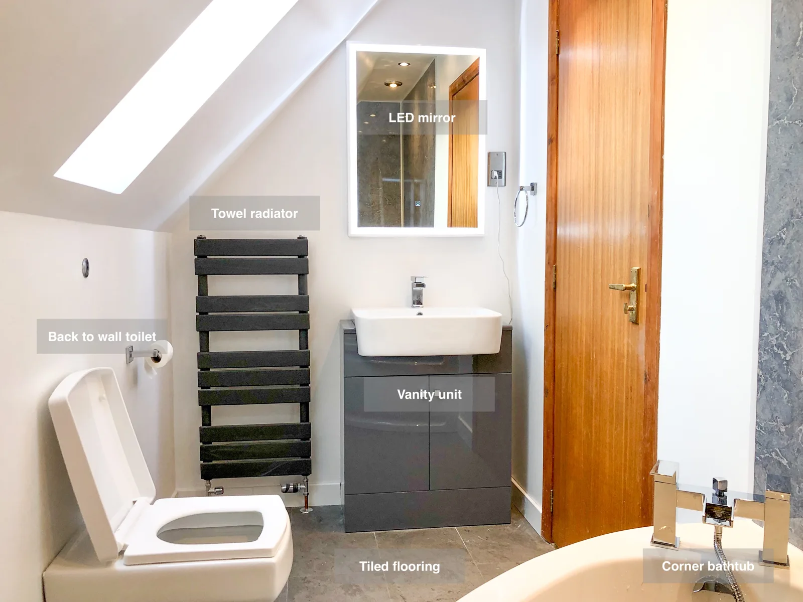 Bathroom Portlethen