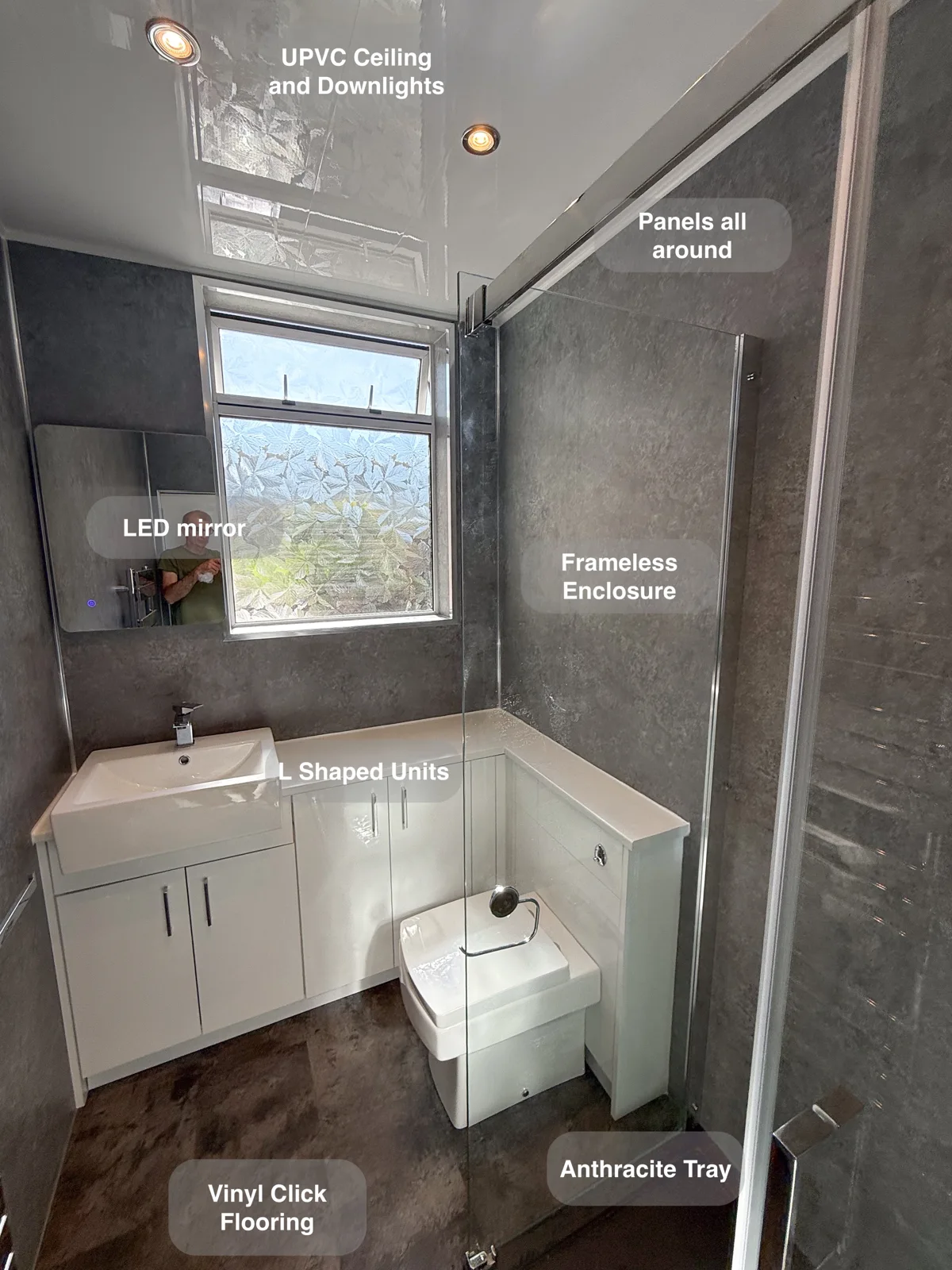 Bathroom refurbishment Aberdeen