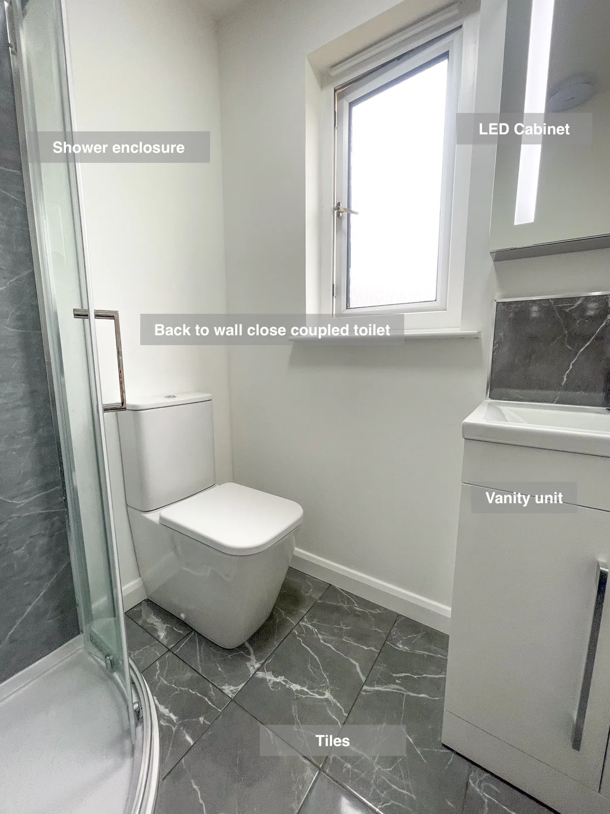 Ensuite Balmedie
