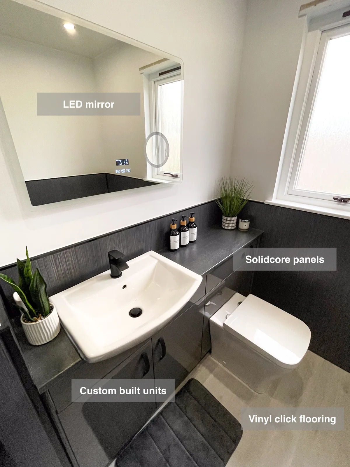 Bathroom Stonehaven
