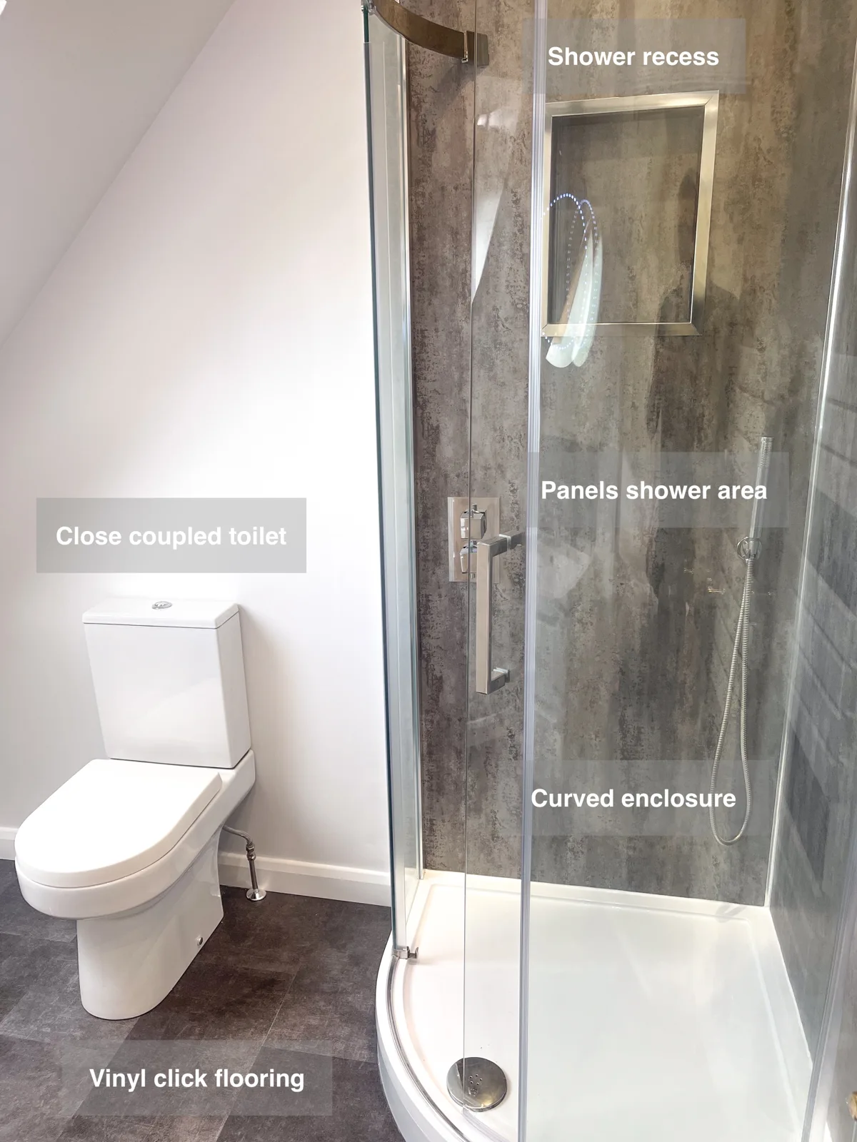 Ensuite Dyce