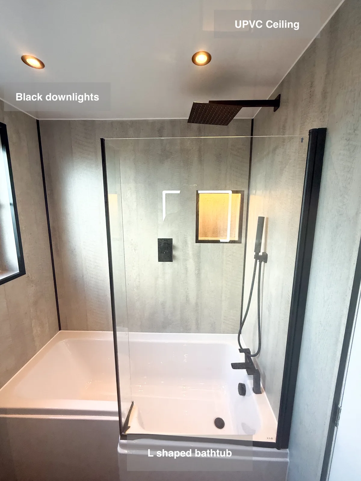 Bathroom refurbishment Bridge of Don