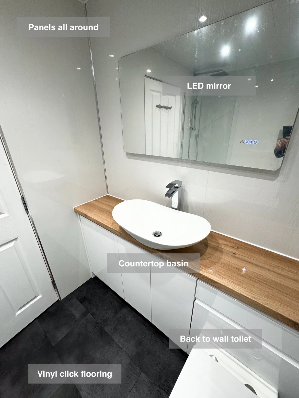 Bathroom Portlethen