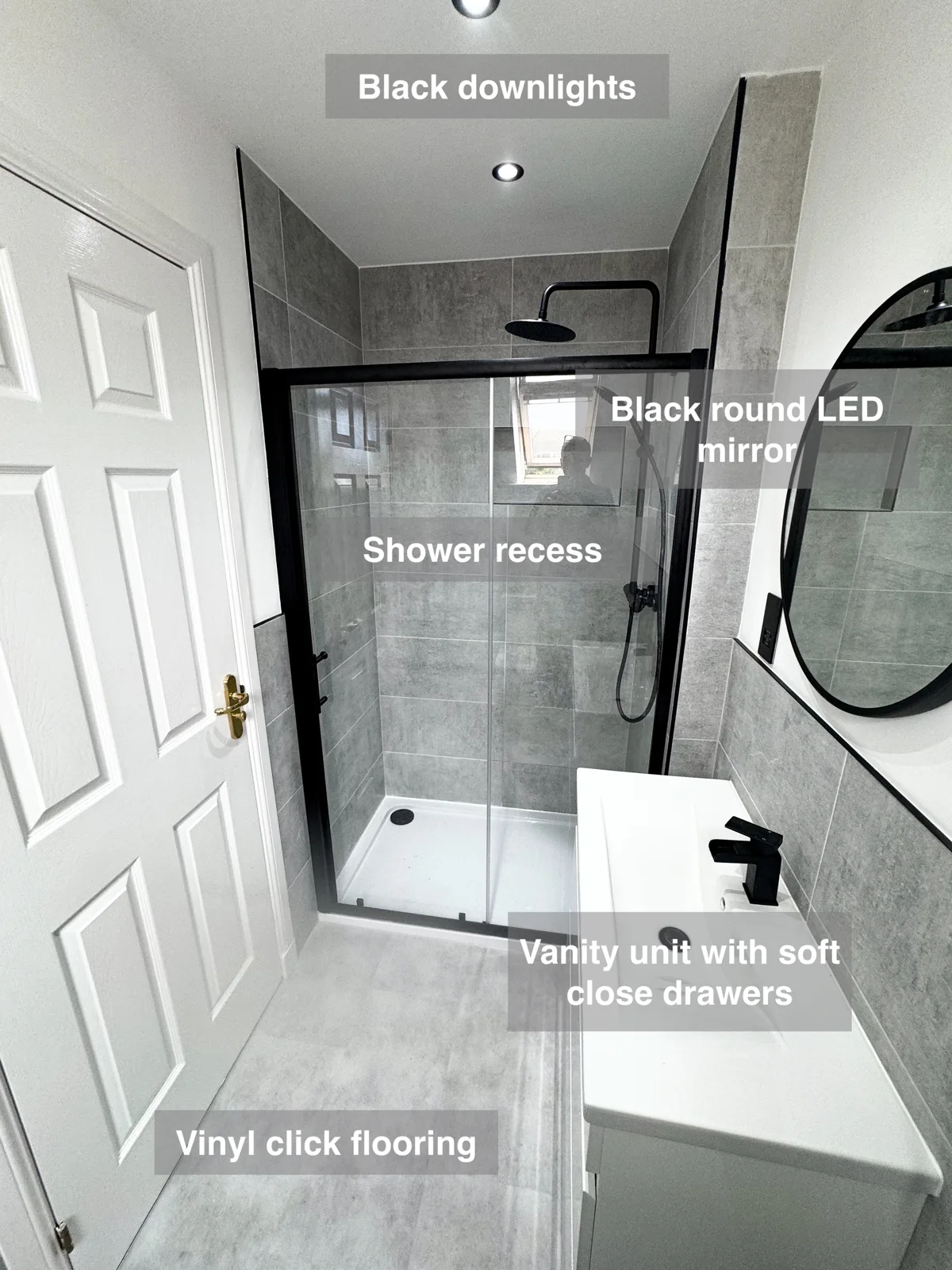 Ensuite Airyhall, Aberdeen