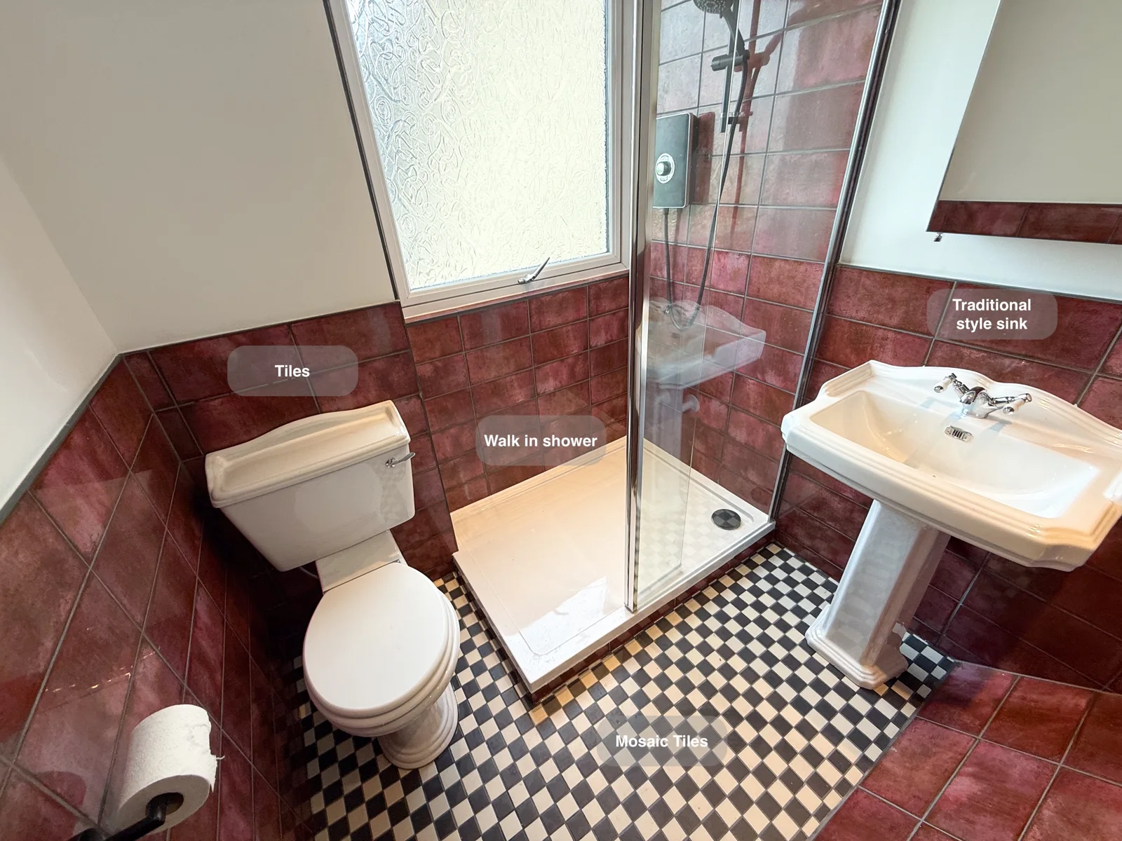 Walk in Shower Aberdeen