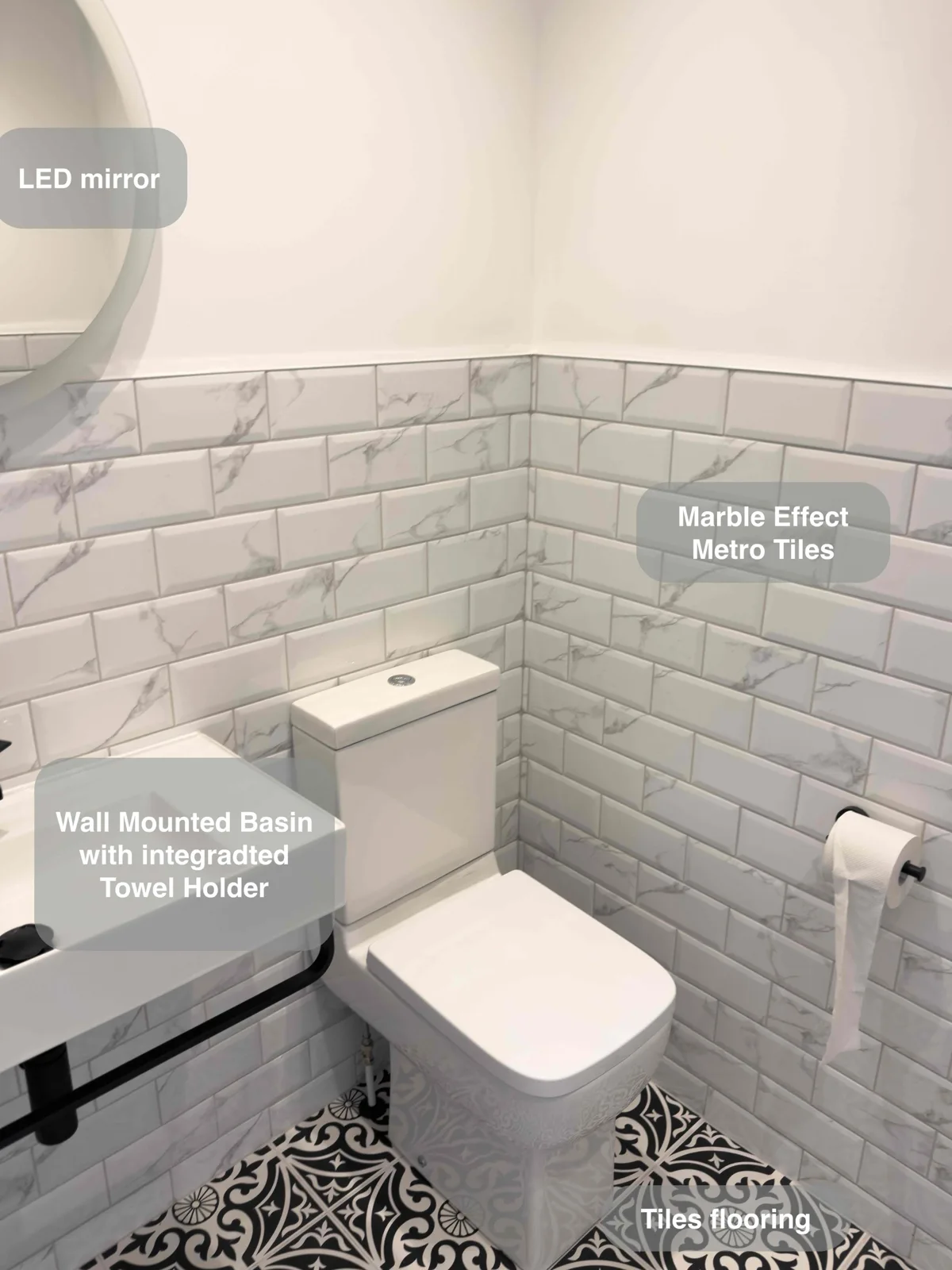 Cloakroom Refurbishment, Cults