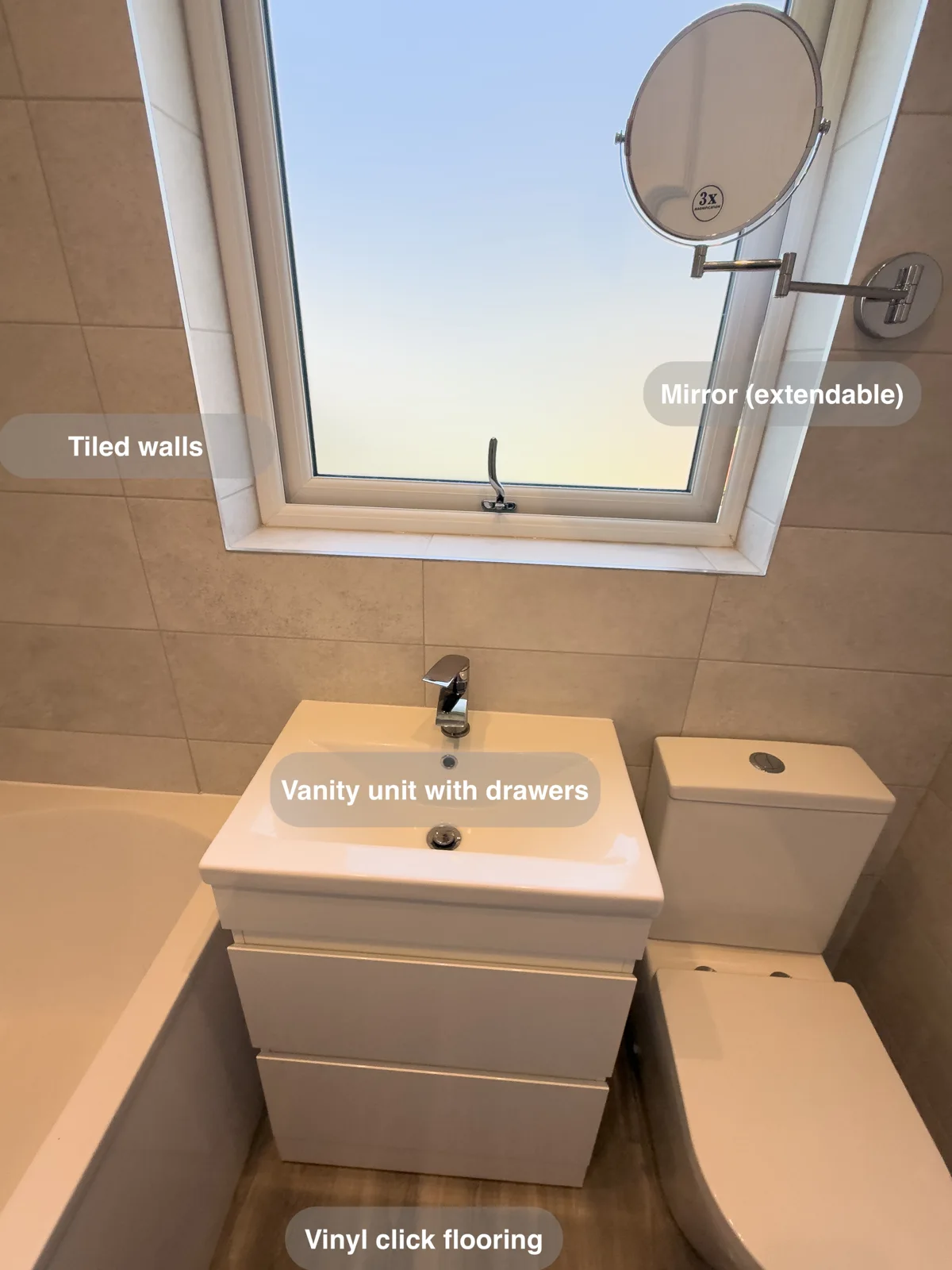 Bathroom Refurbishment Aberdeen