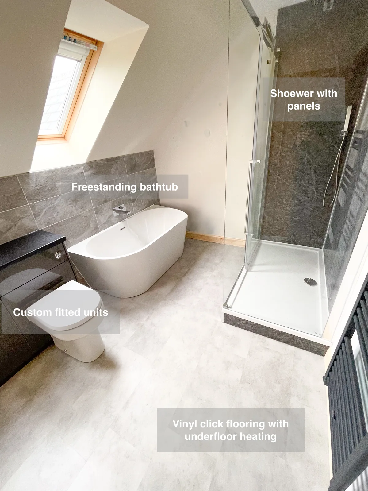 Bathroom Kintore