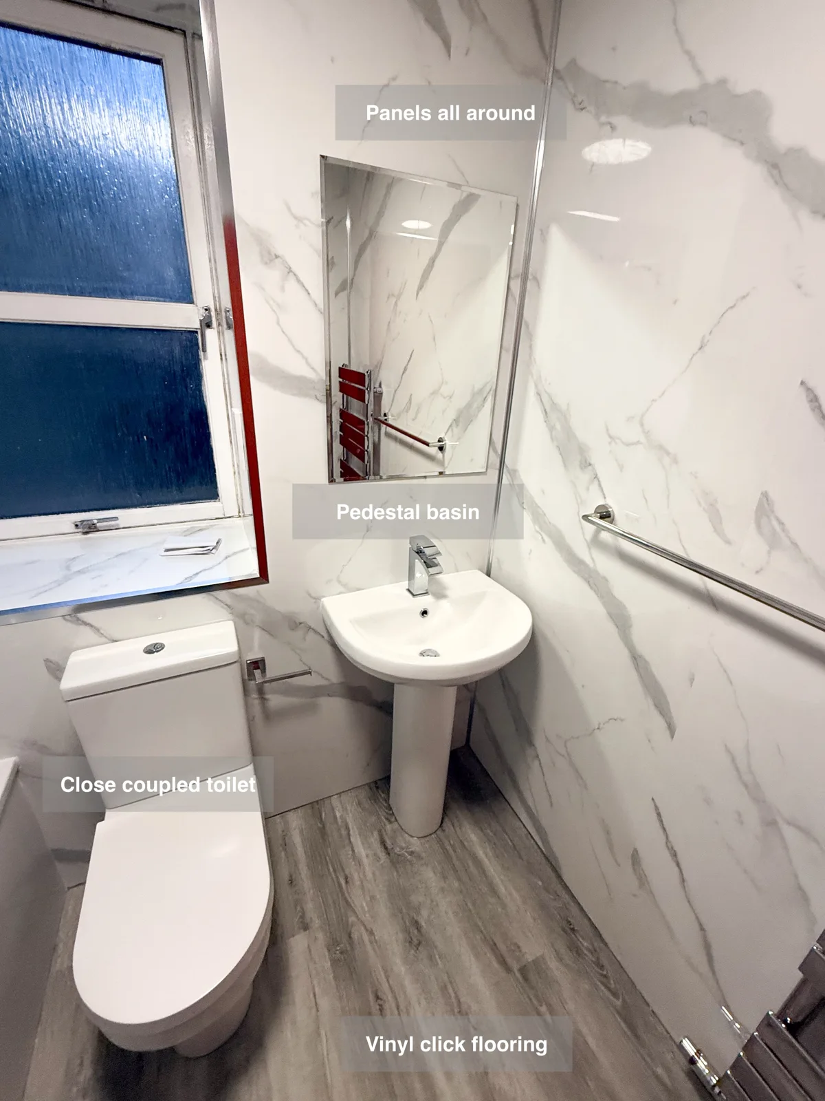 Bathroom Westhill