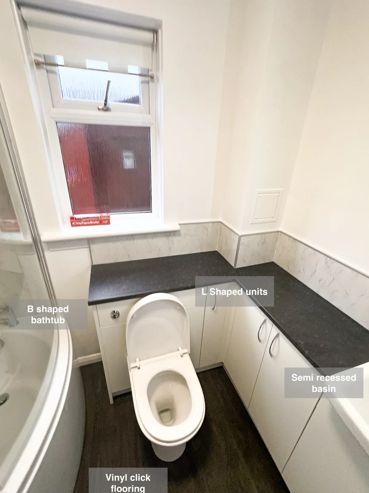 Bathroom Portlethen
