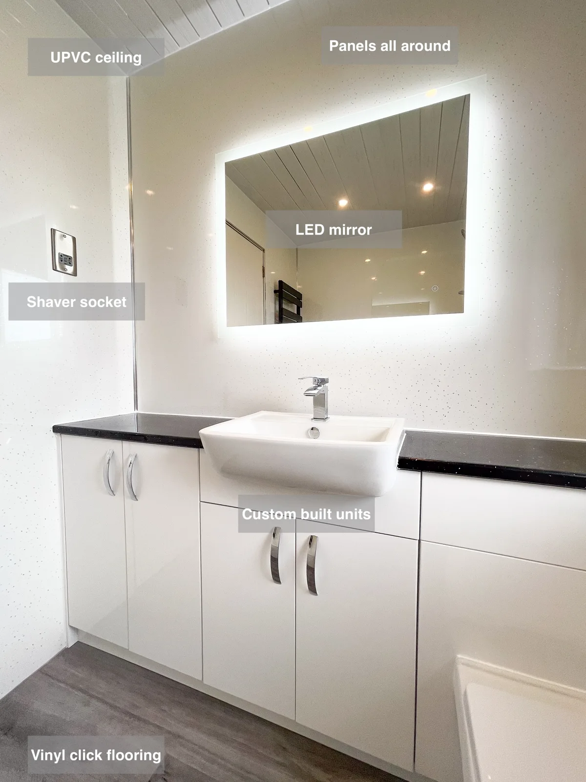 Bathroom Portlethen