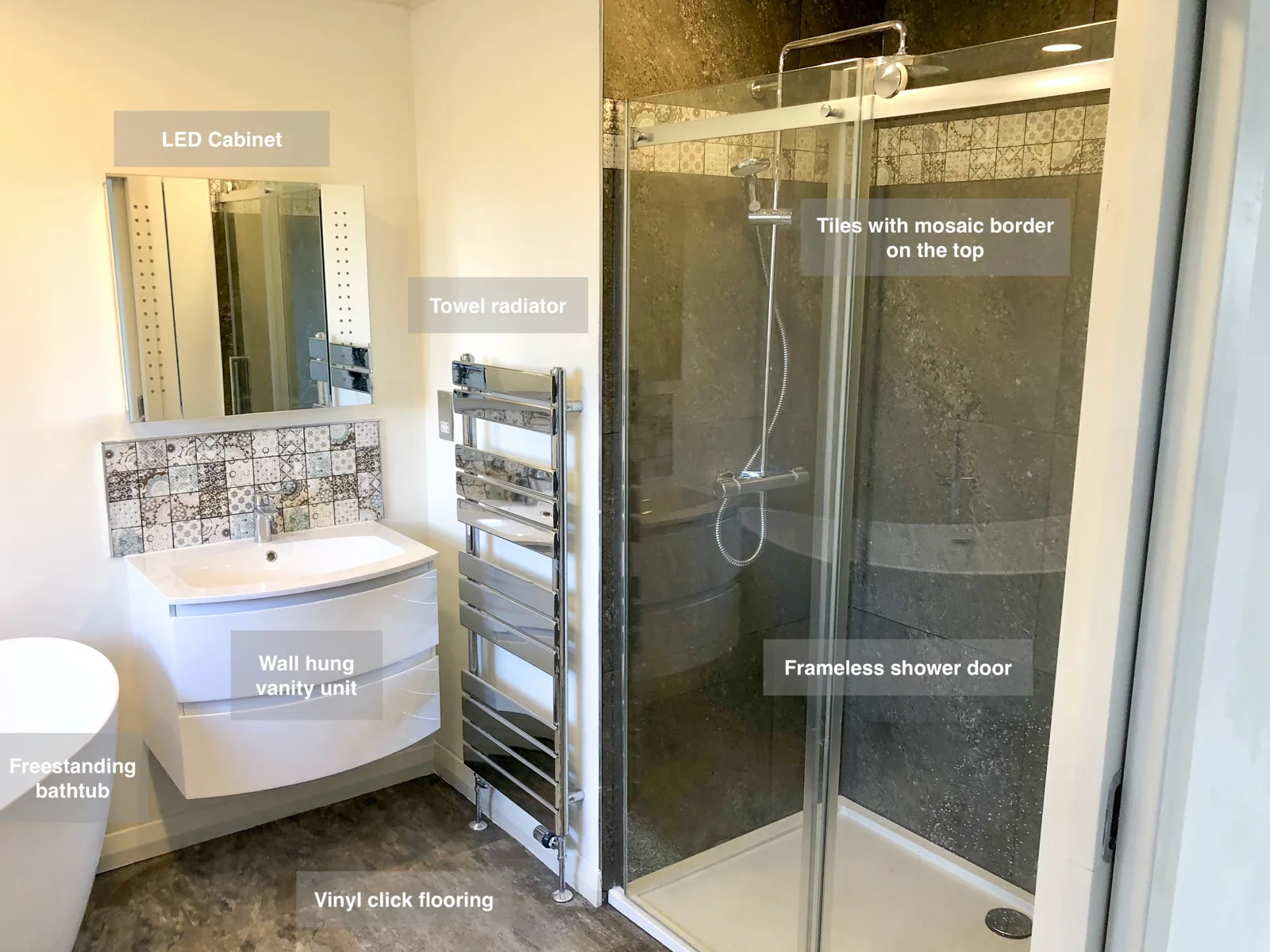 Bathroom Inverurie