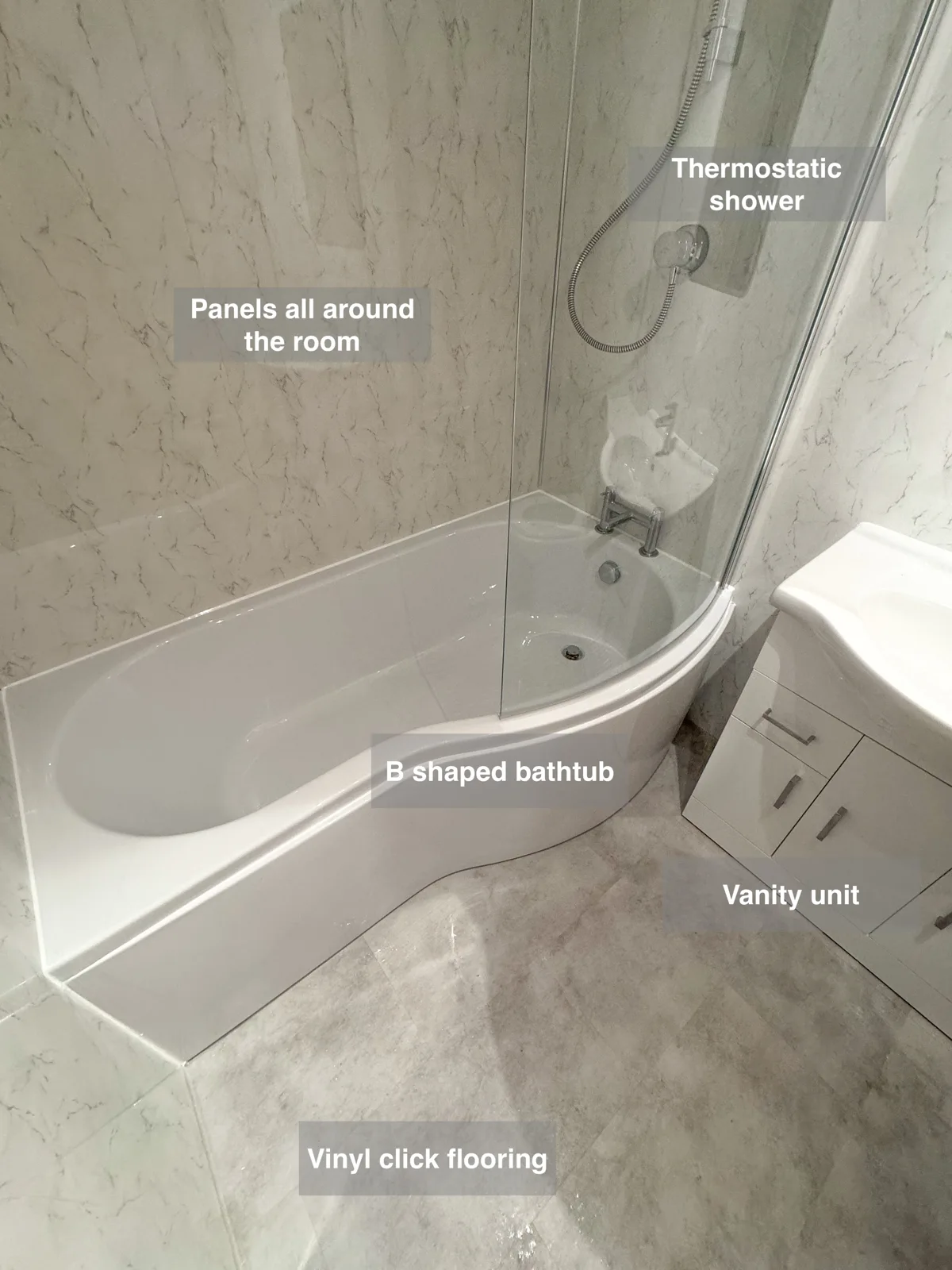 Bathroom Hilton, Aberdeen