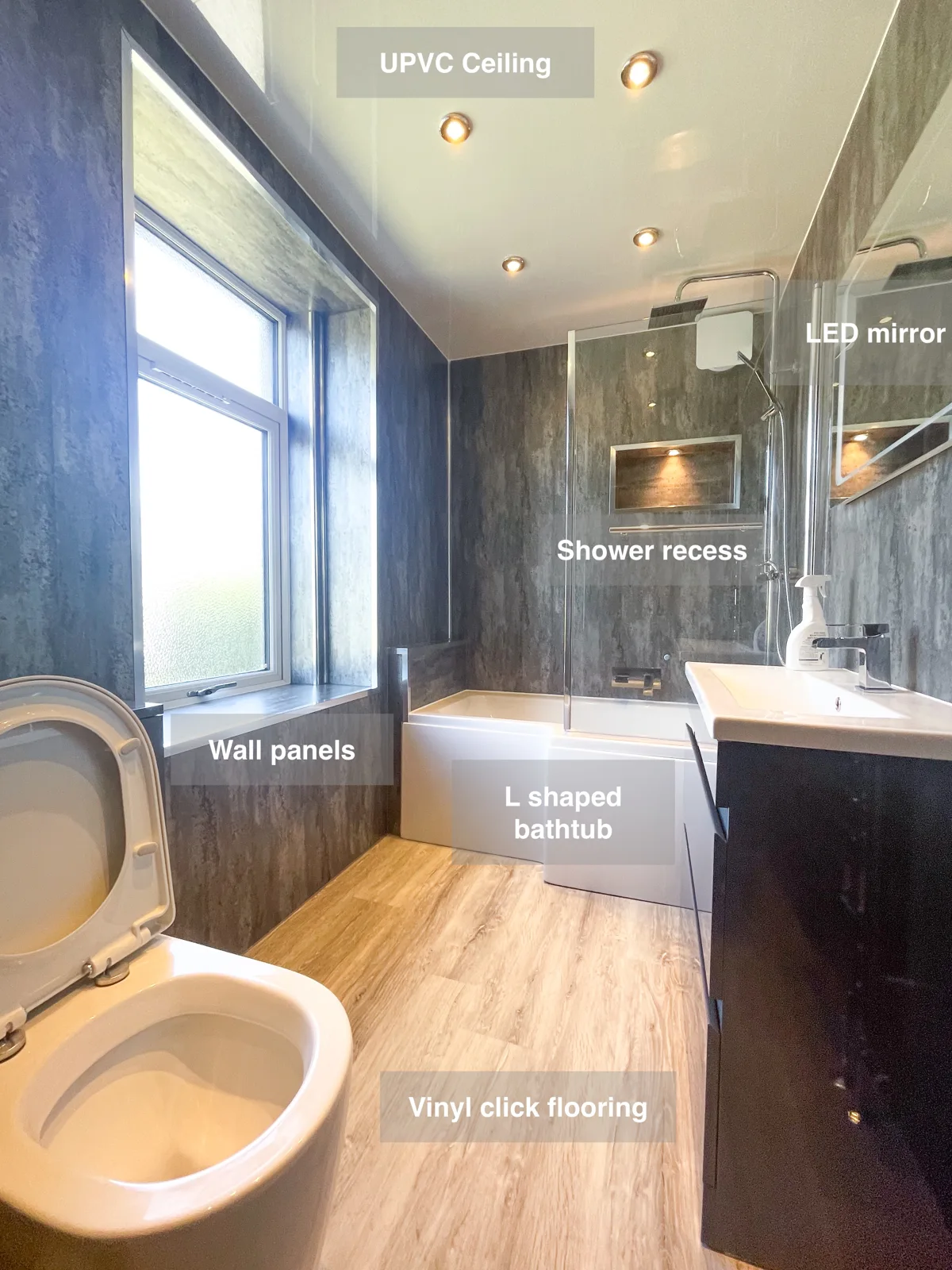Bathroom Buckburn