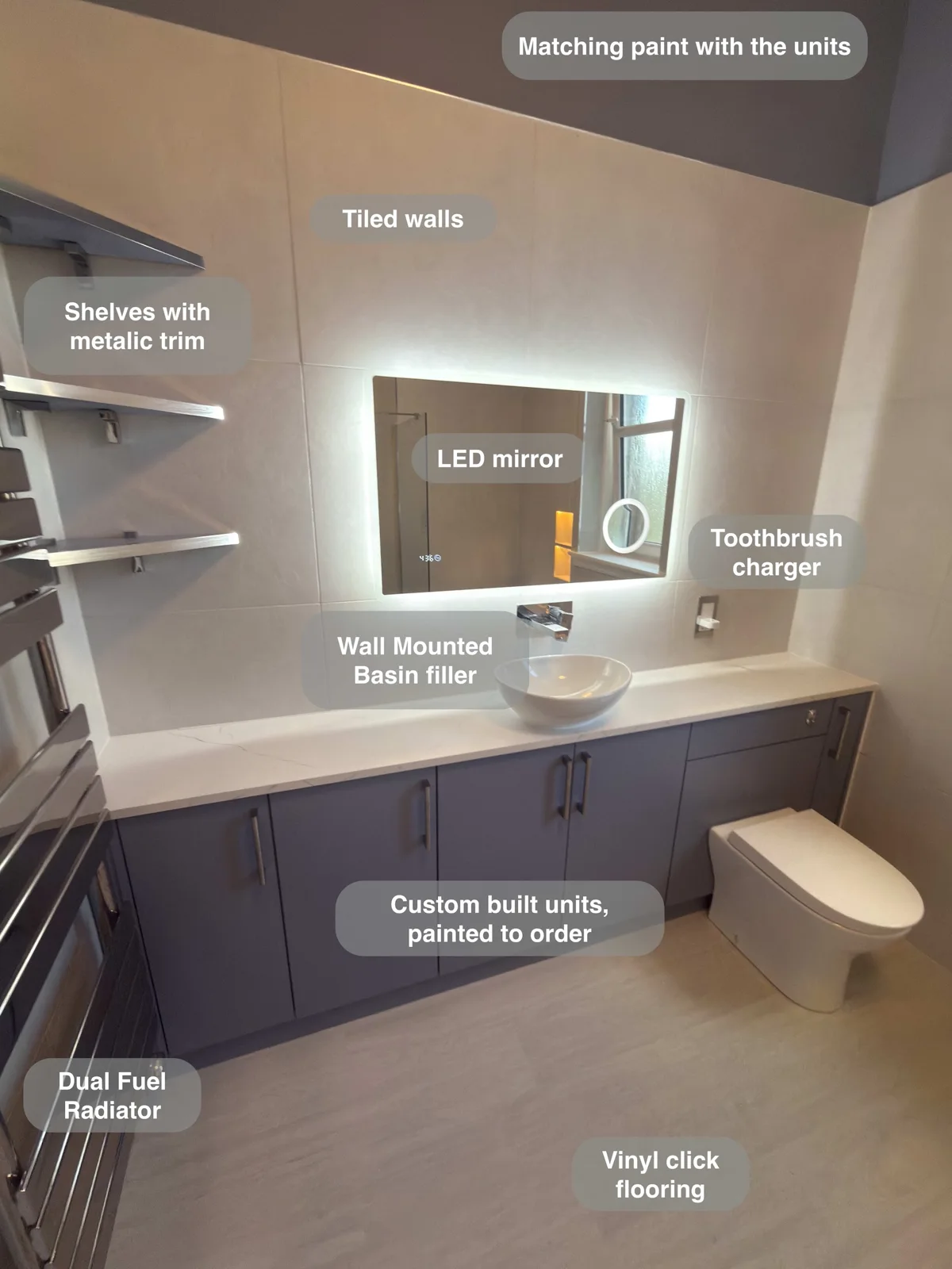 Bathroom Refurbishment, Aberdeen