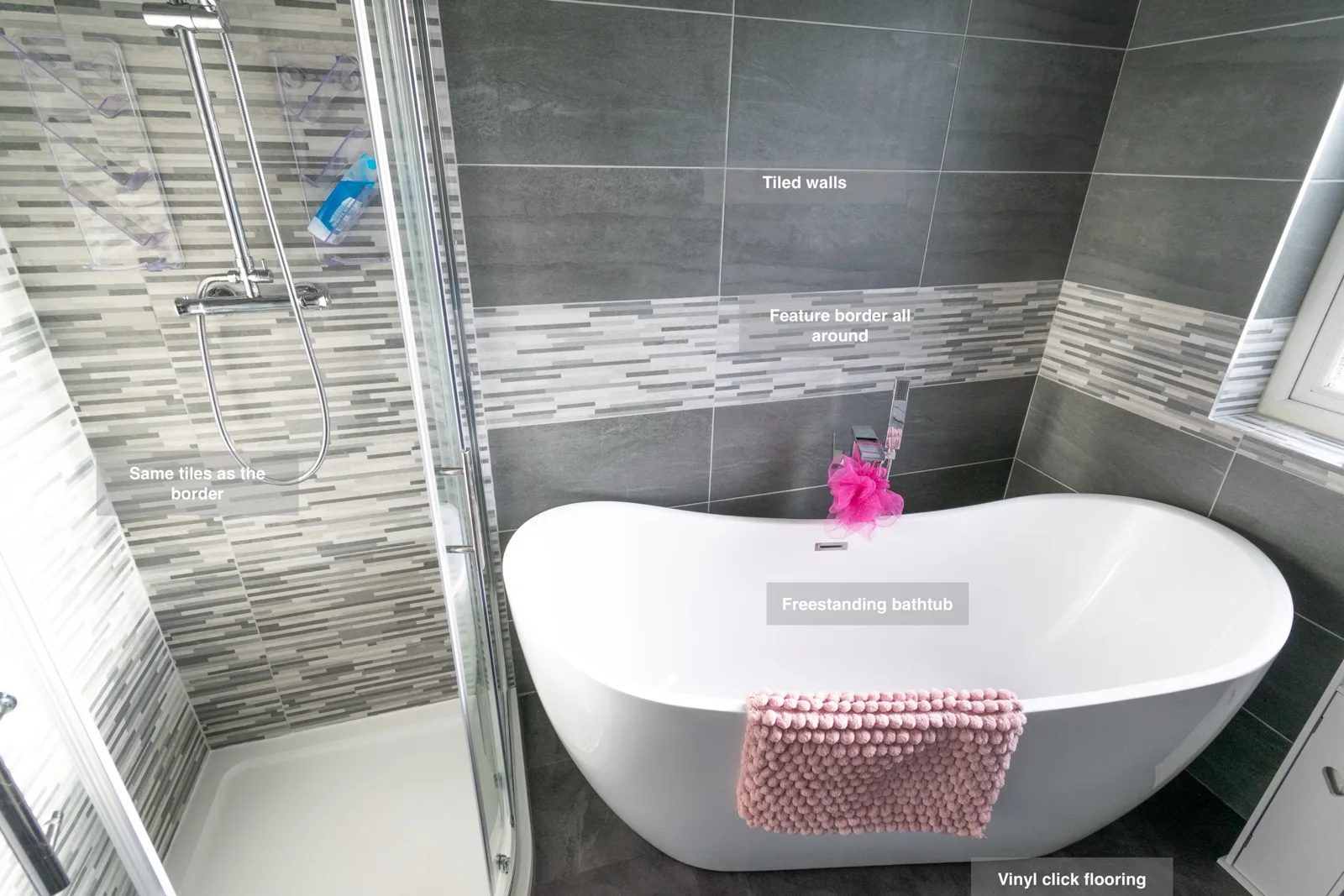 Bathroom Cove