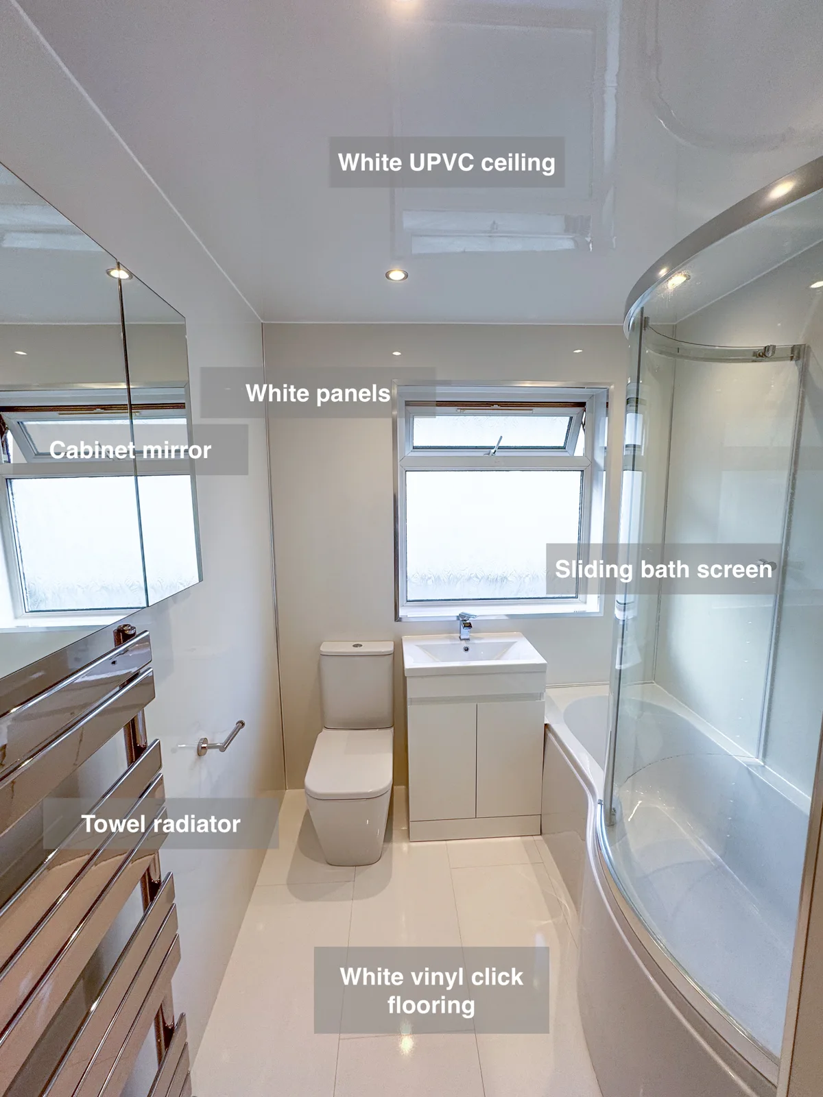 Bathroom Cove