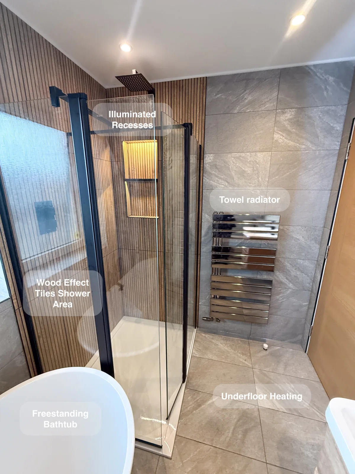 Bathroom Refurbishment Aberdeen