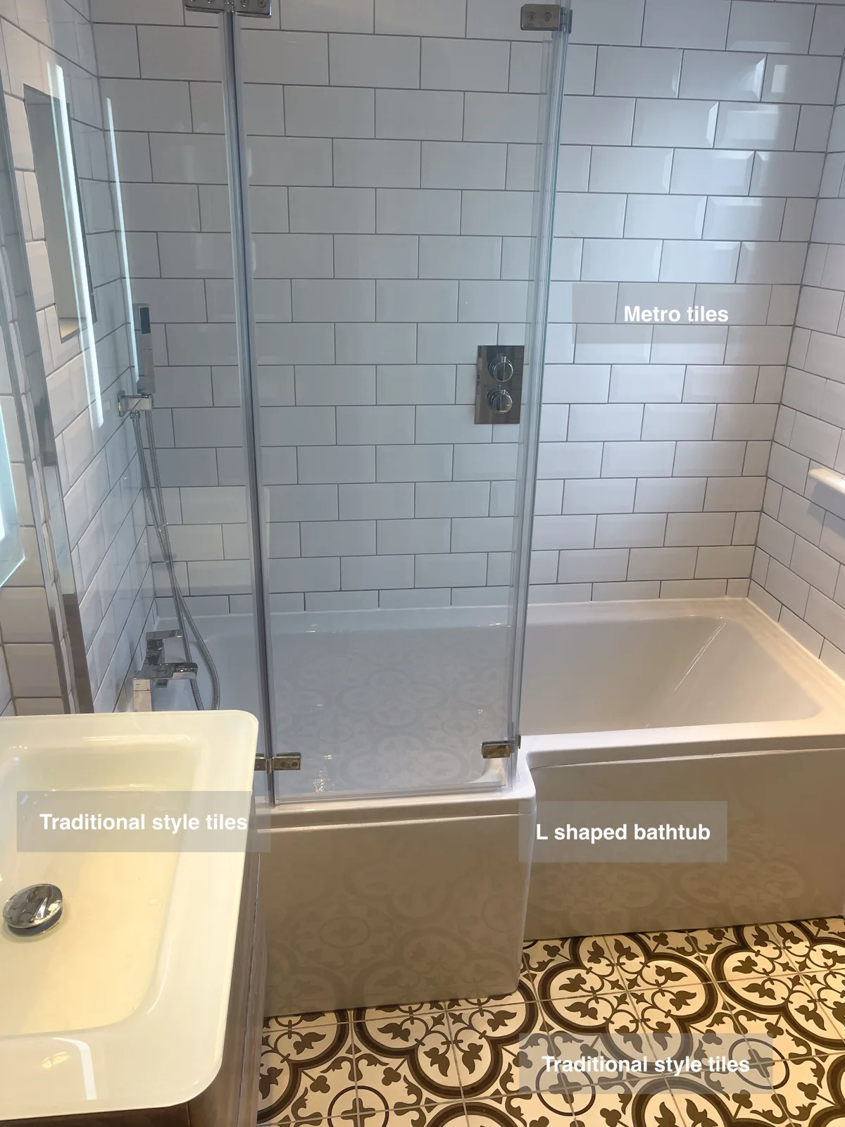 Bathroom Bridge of Don (Conversion)