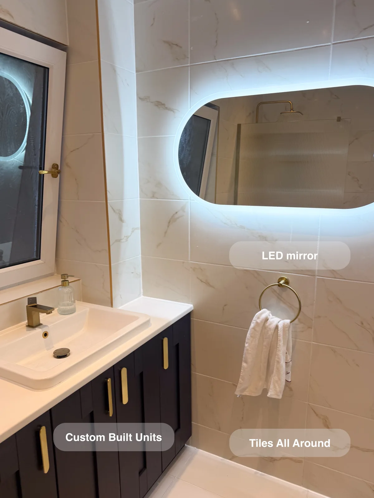 Walk in Shower, Aberdeen