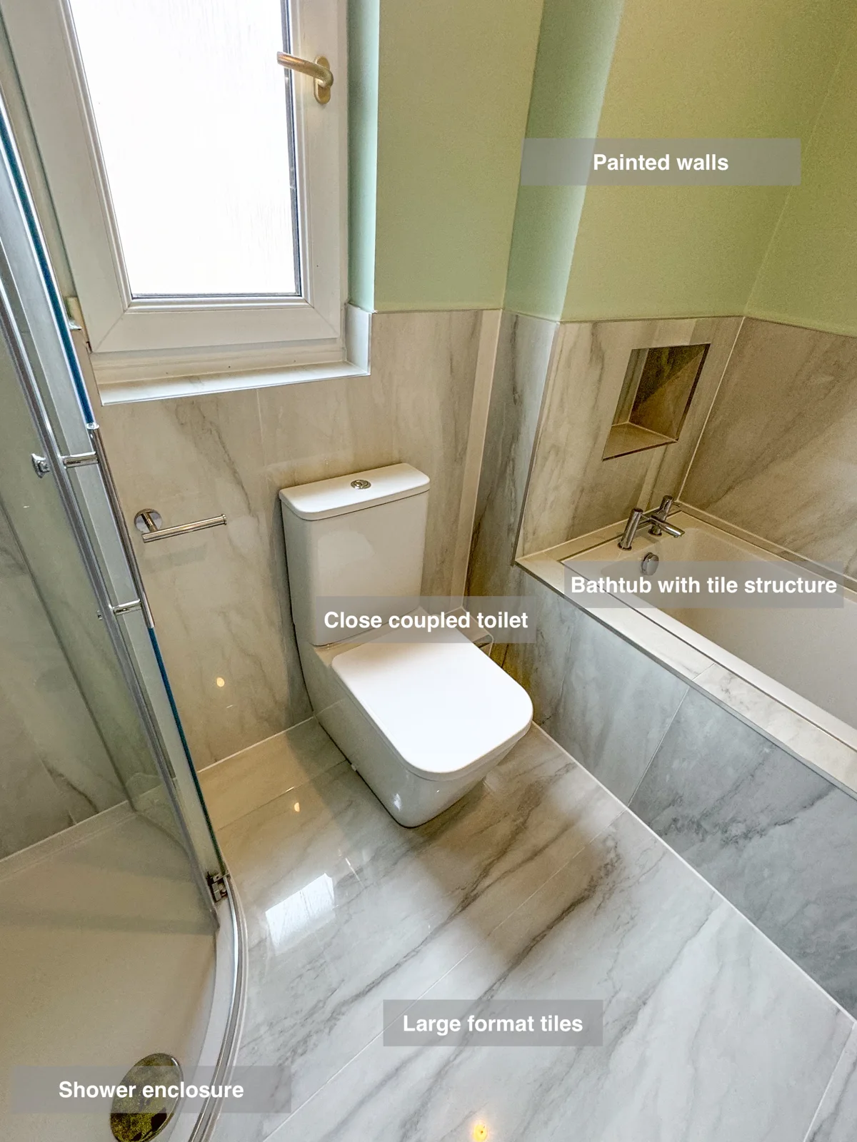 Bathroom Kintore