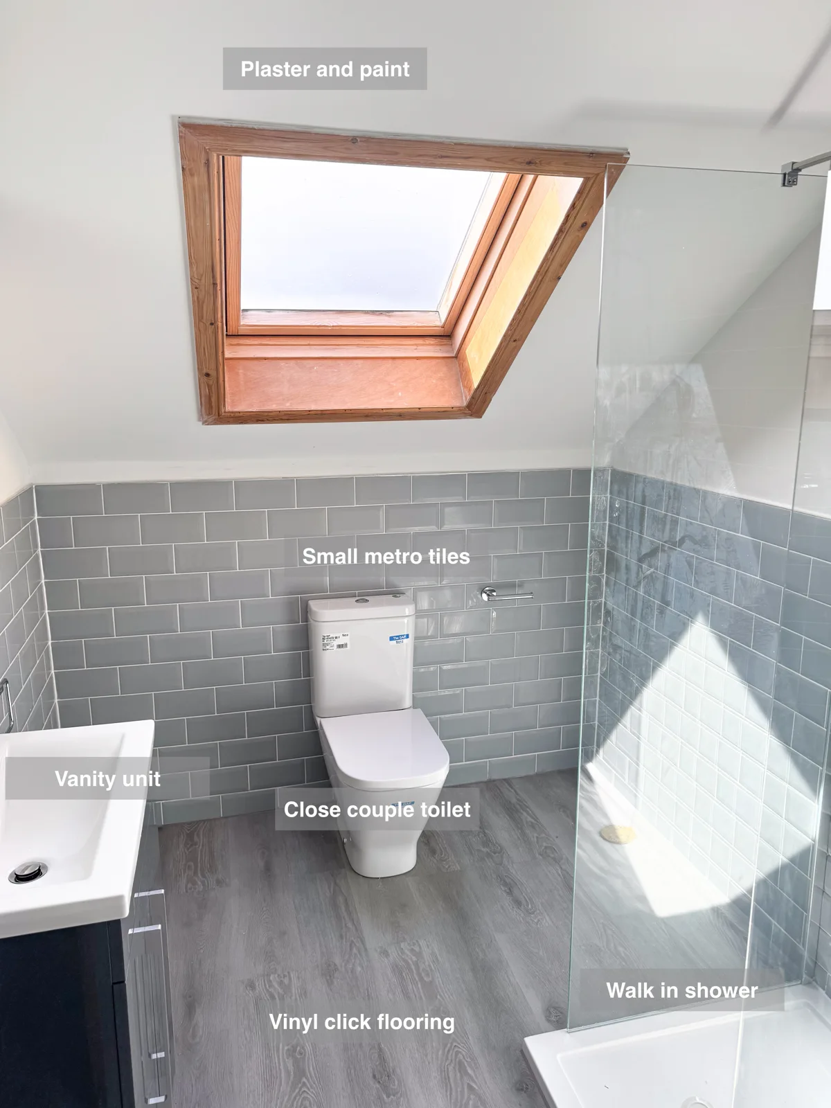 Bathroom Broomhill, Aberdeen