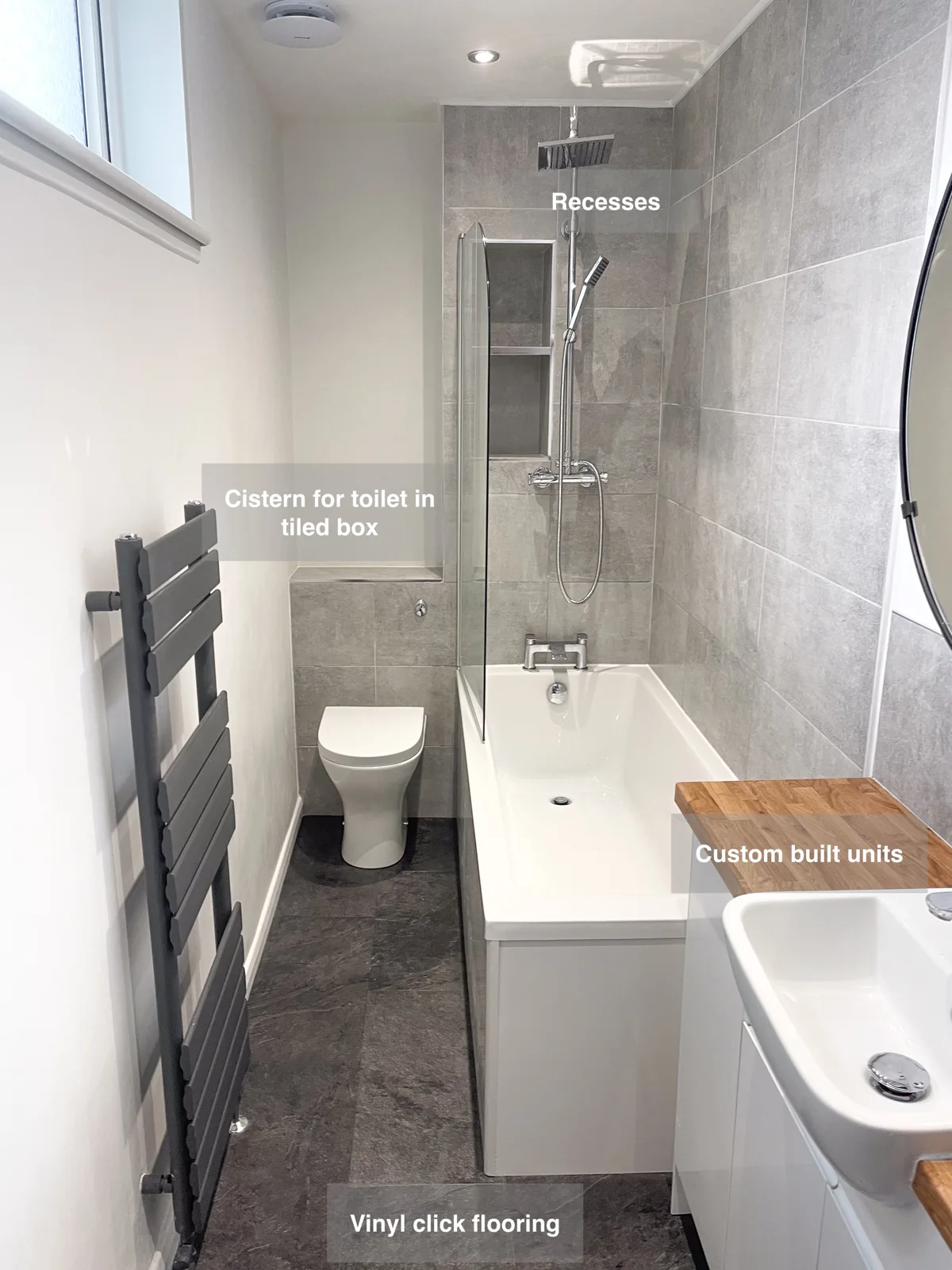 Bathroom Refurbishment Ferryhill