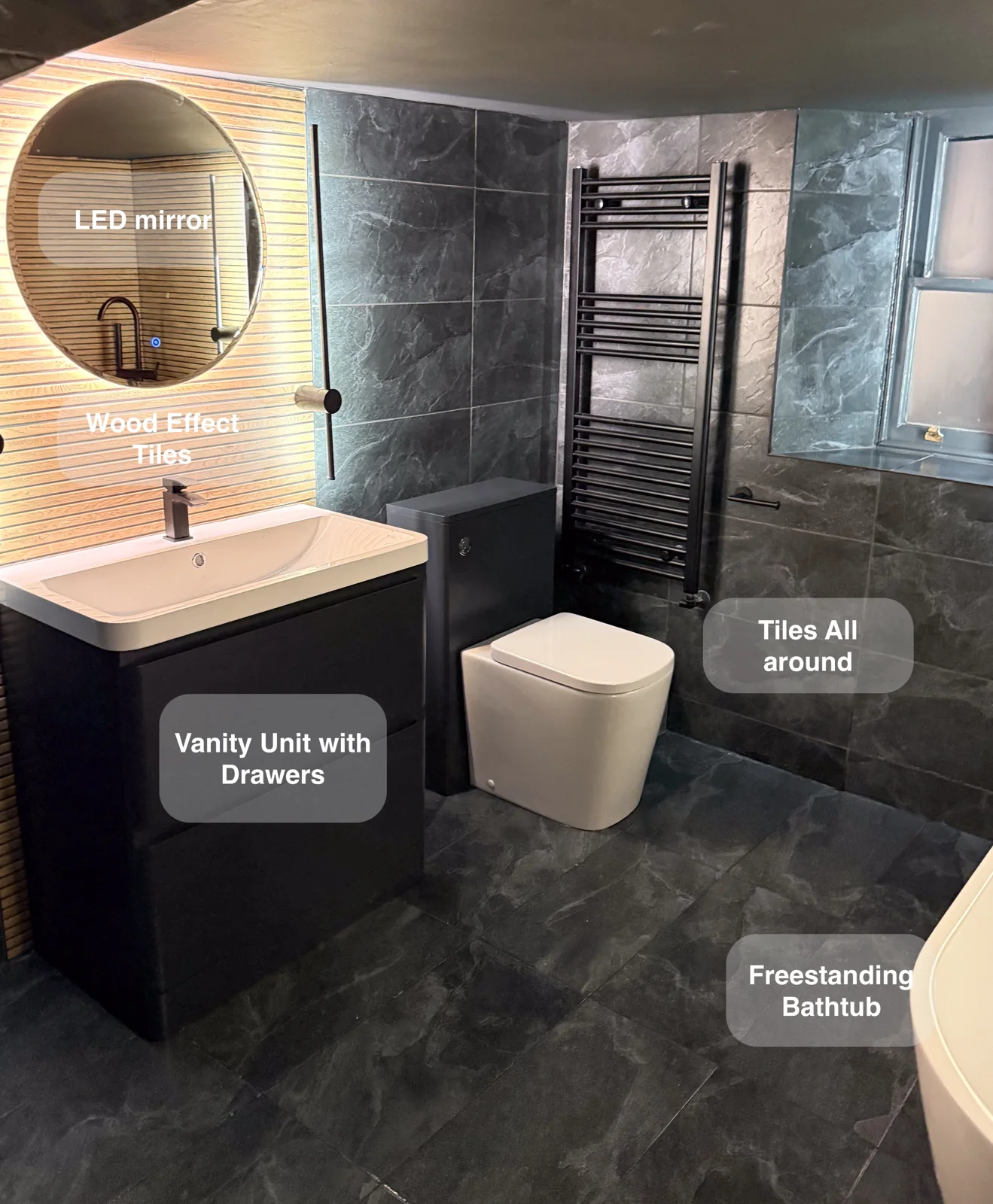 Bathroom Refurbishment, Aberdeen