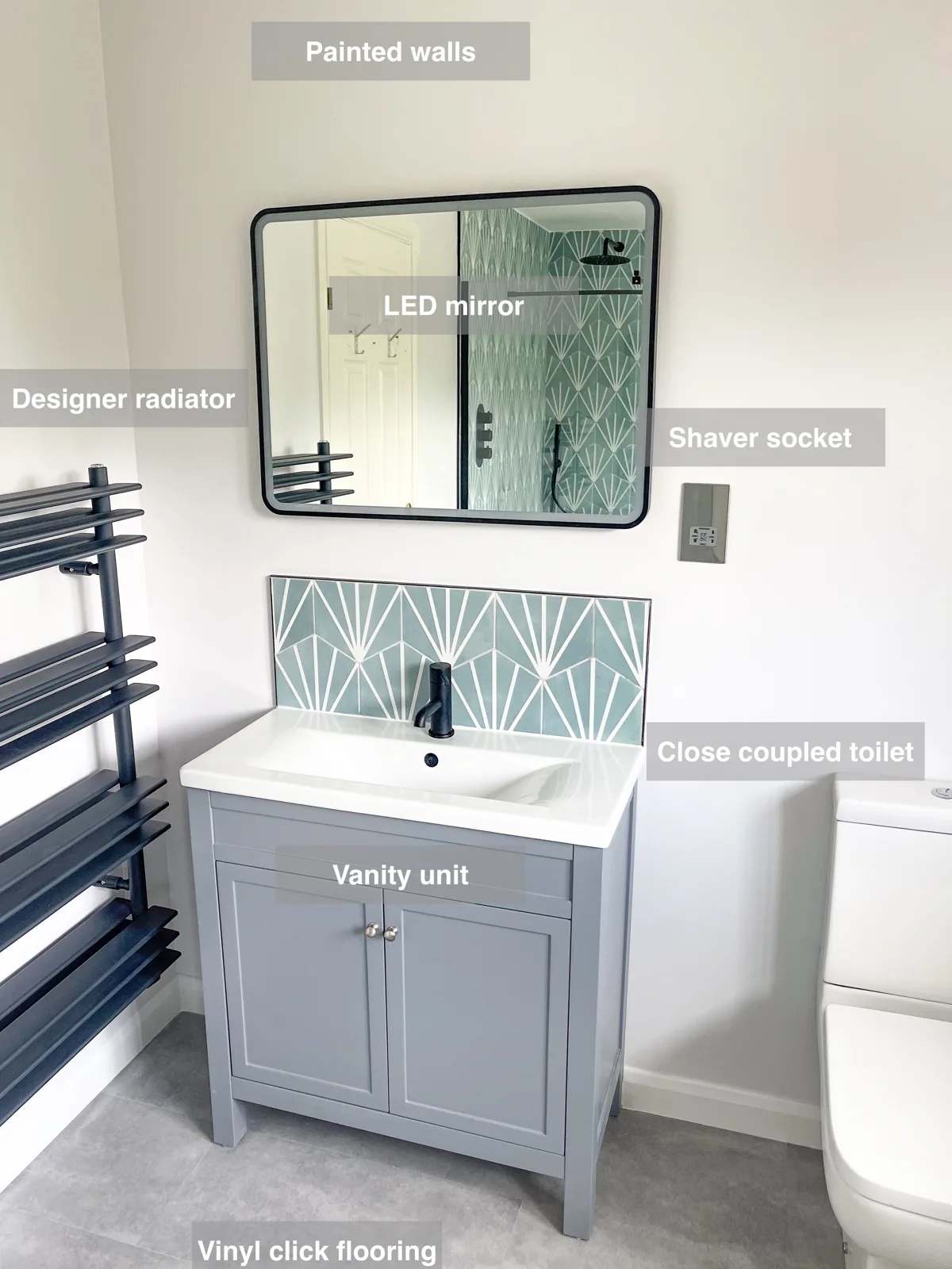 Bathroom Stonehaven