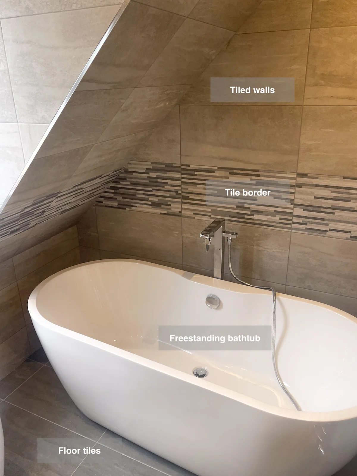 Bathroom Woodside, Aberdeen