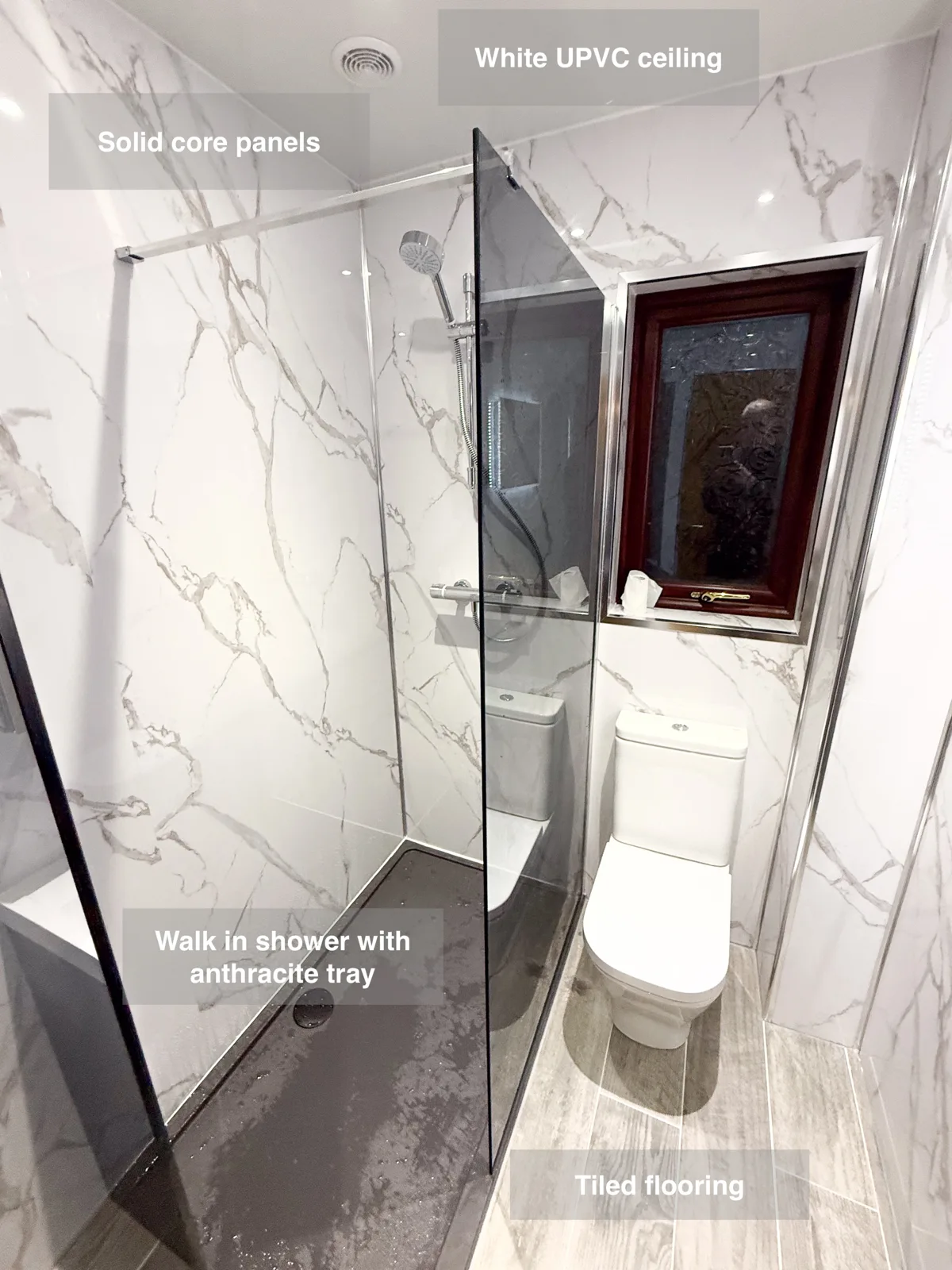 Bathroom Portlethen