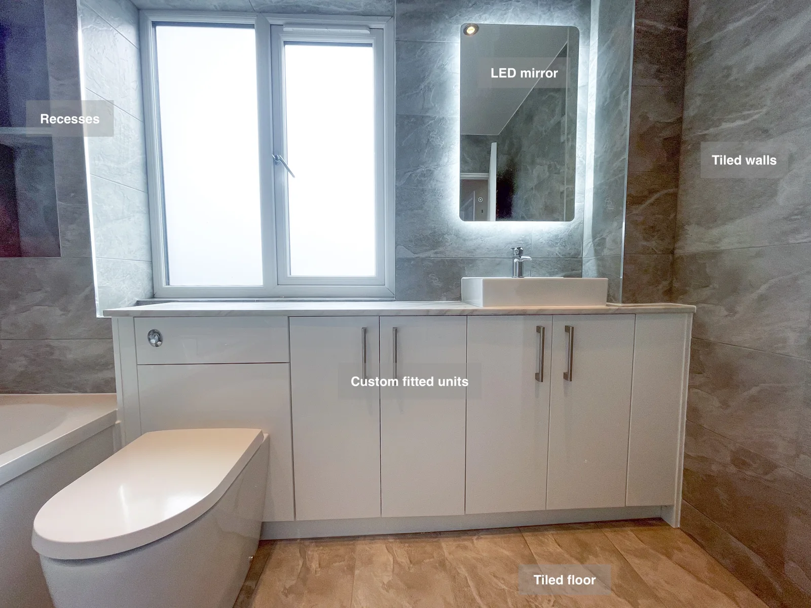 Bathroom Bucksburn