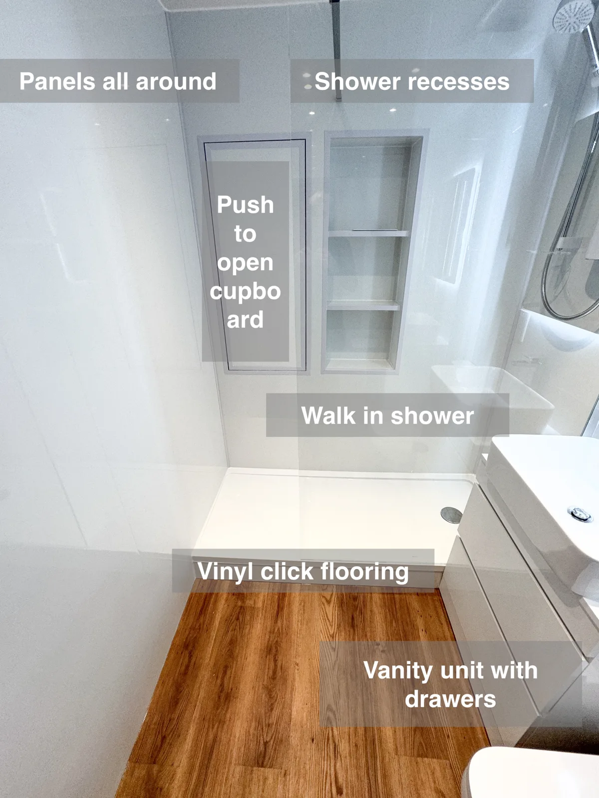Walk in Shower Aberdeen