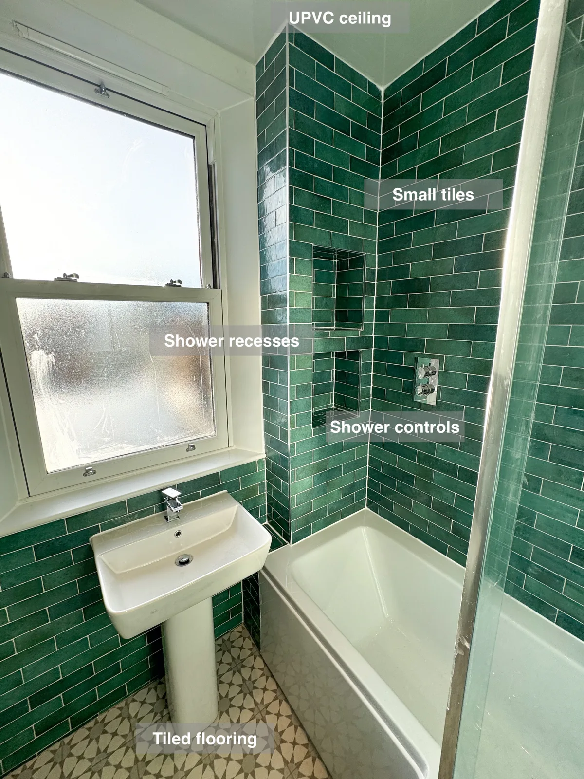 Bathroom Midstocket, Aberdeen