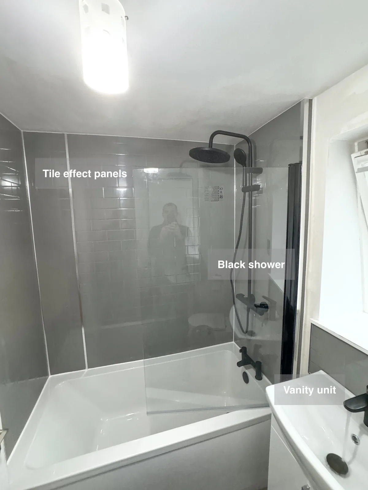 Bathroom Newburgh