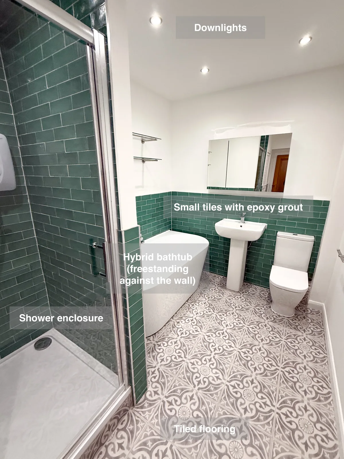Bathroom Newburgh
