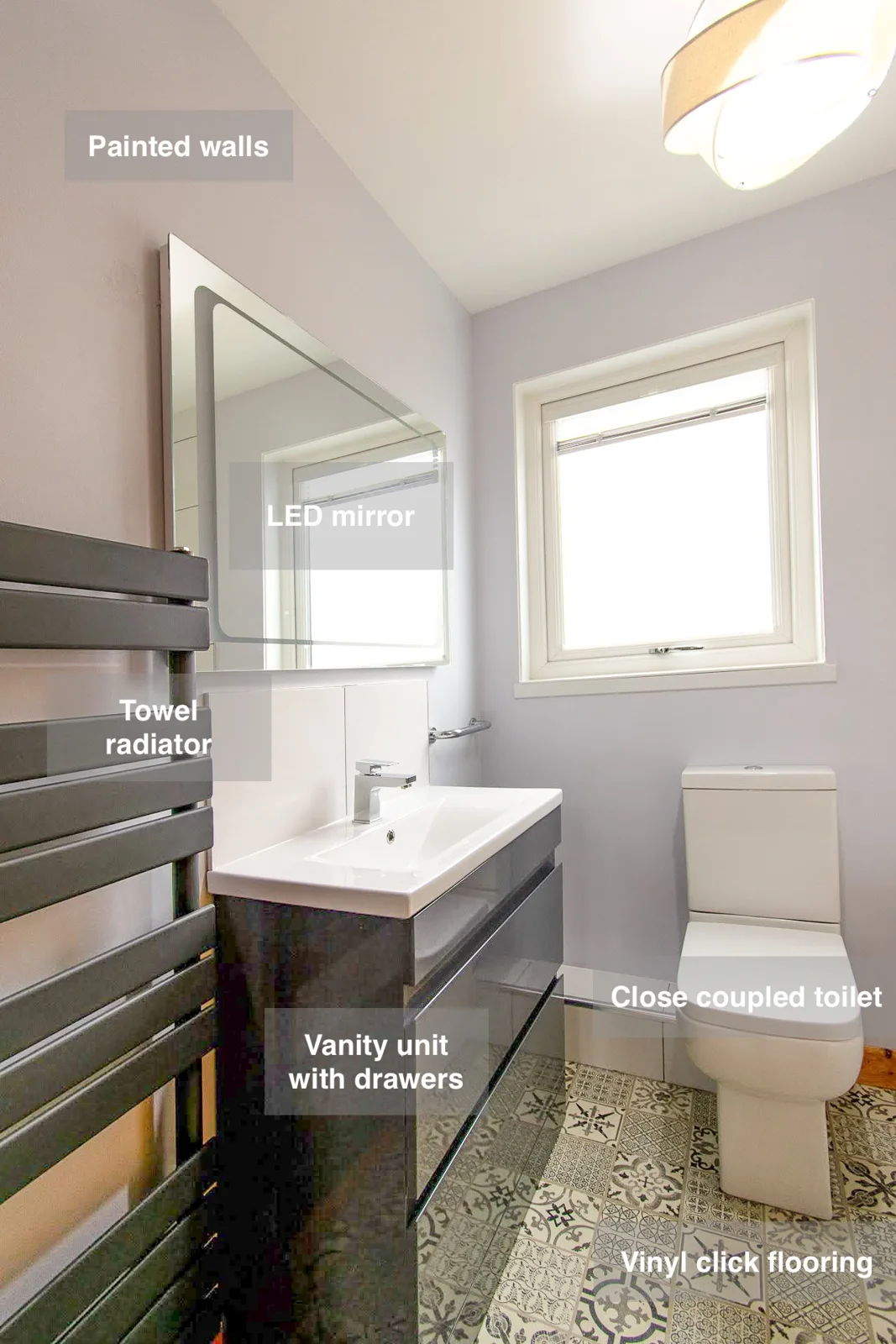 Bathroom Balmedie