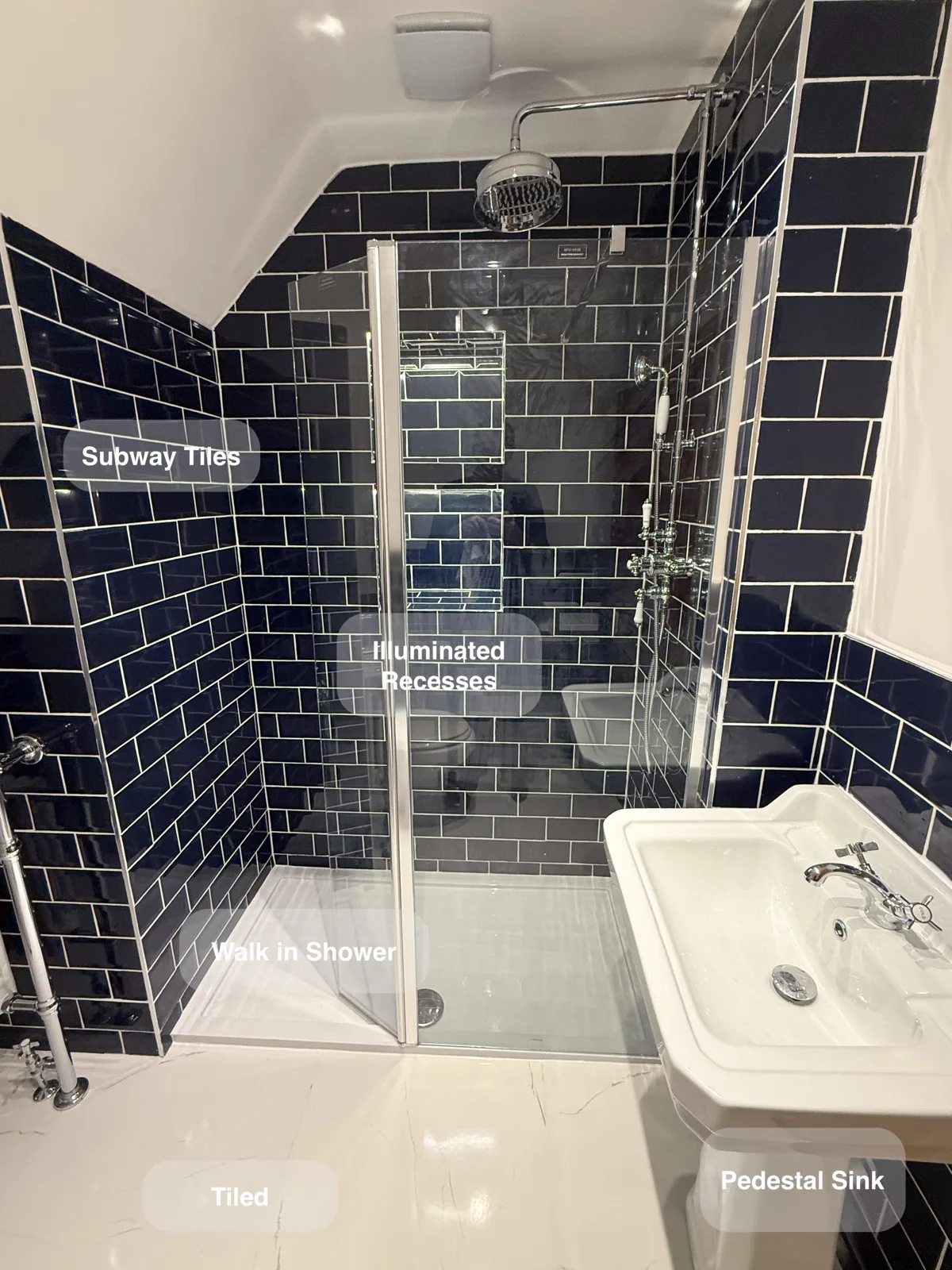 Walk in Shower Aberdeen