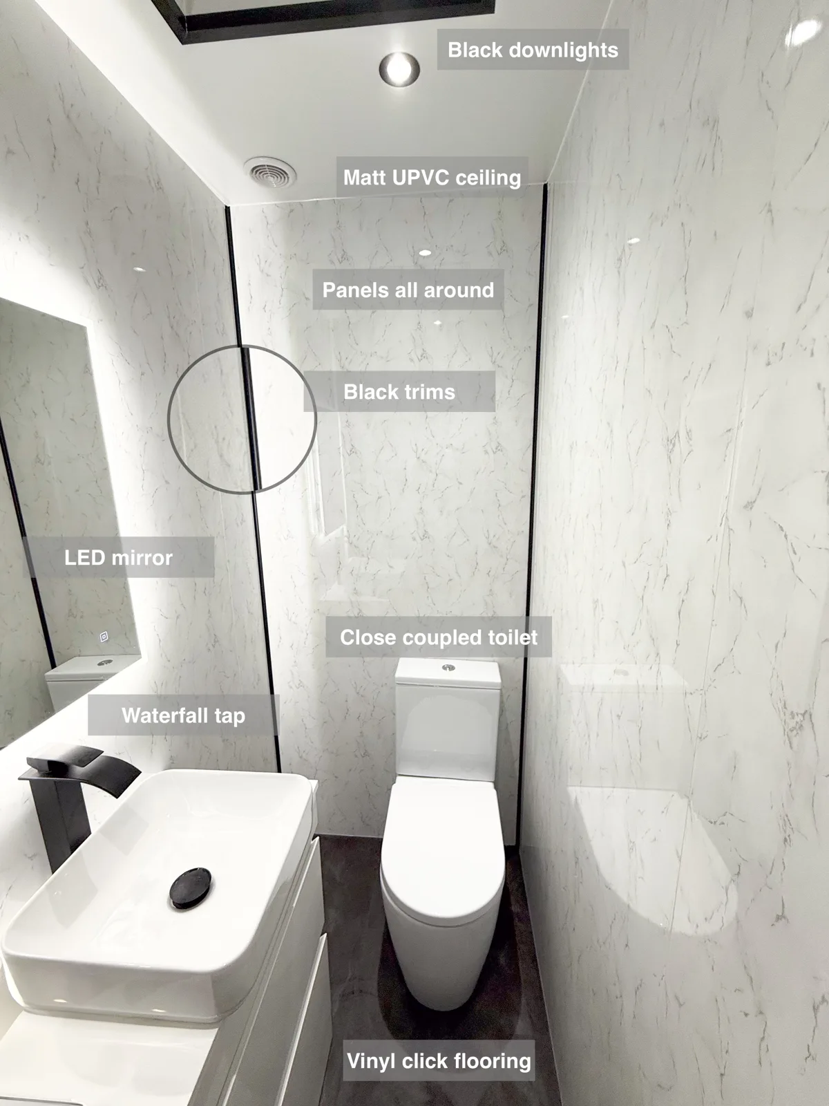 Ensuite Midstocket, Aberdeen