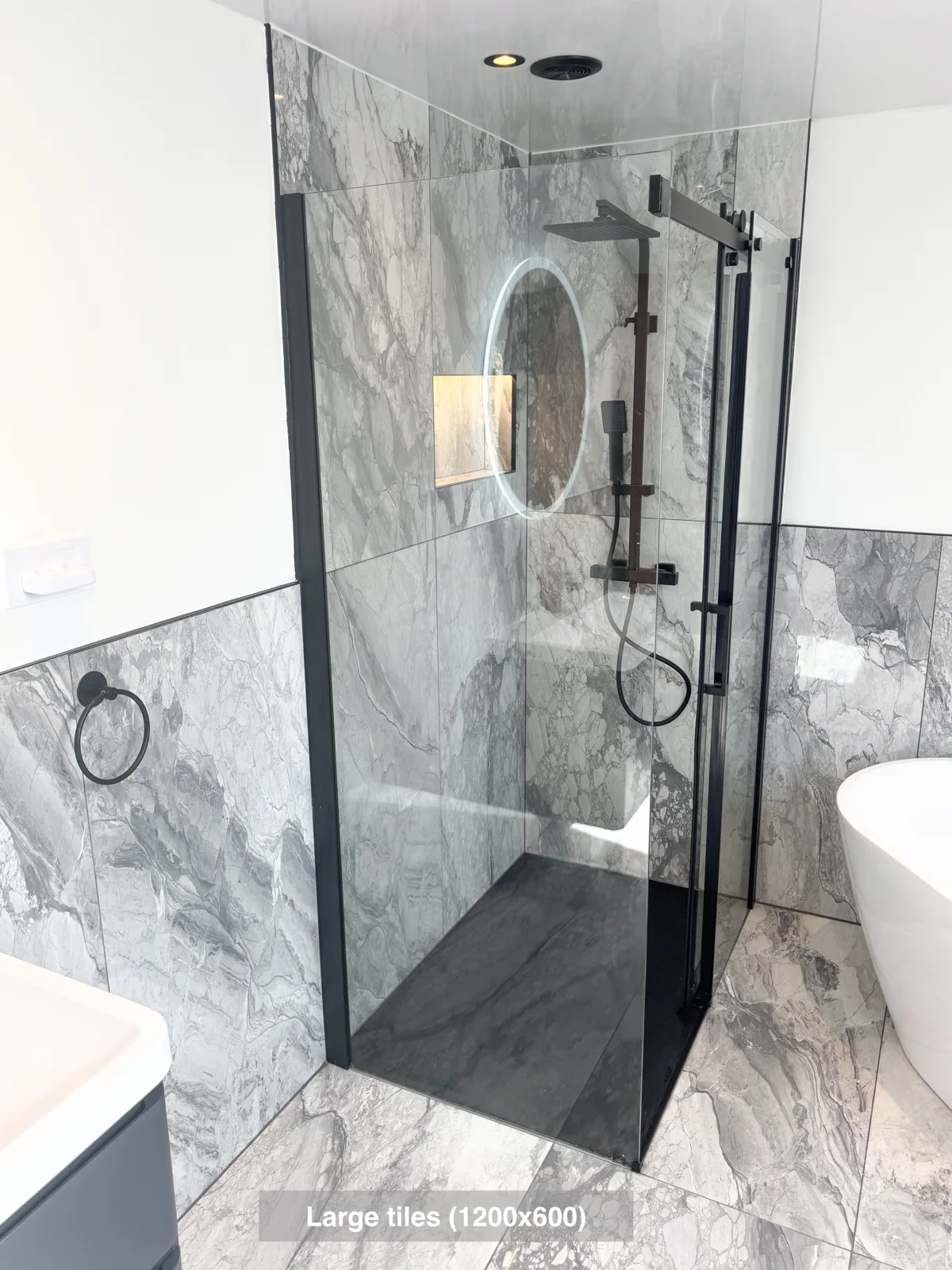 Ensuite Stonehaven