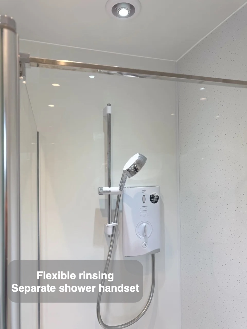 Water where it is needed in Mastrick, Aberdeen bathroom