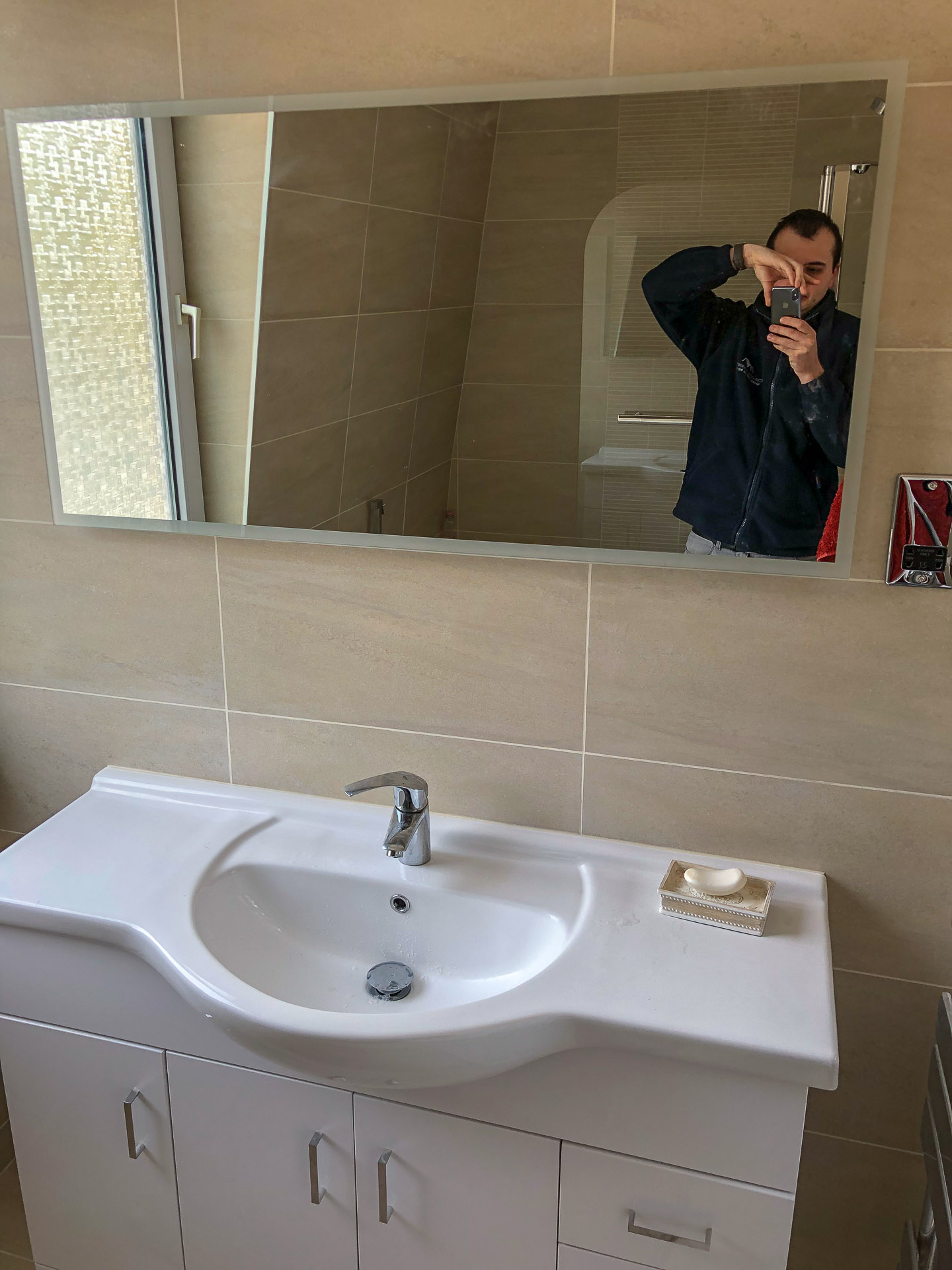 Bathroom refurbishment Cults