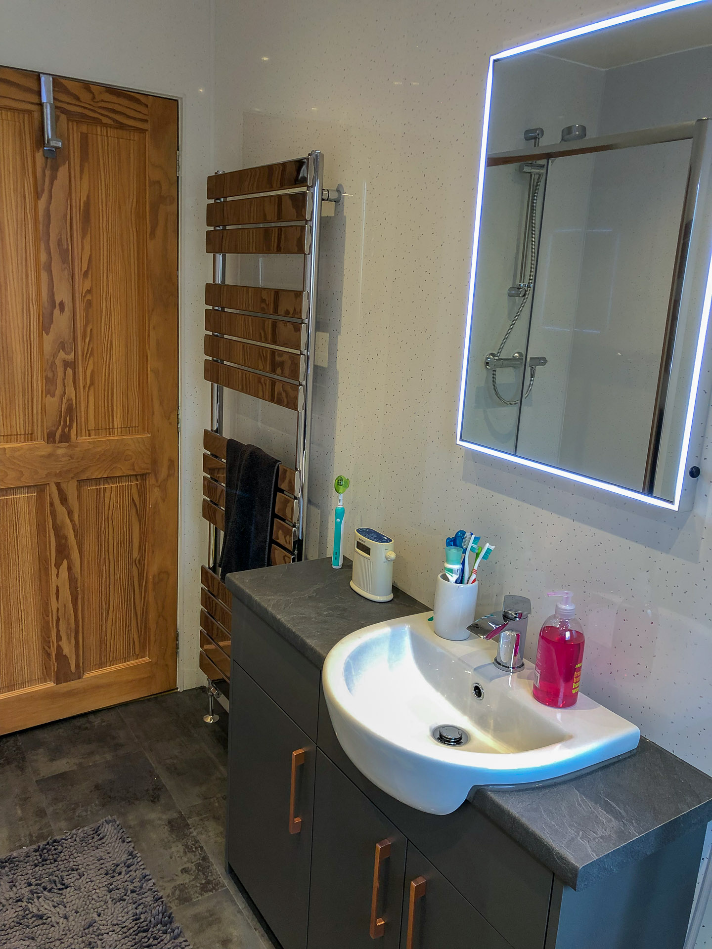 Bathroom refurbishment Bridge of Don, Aberdeen