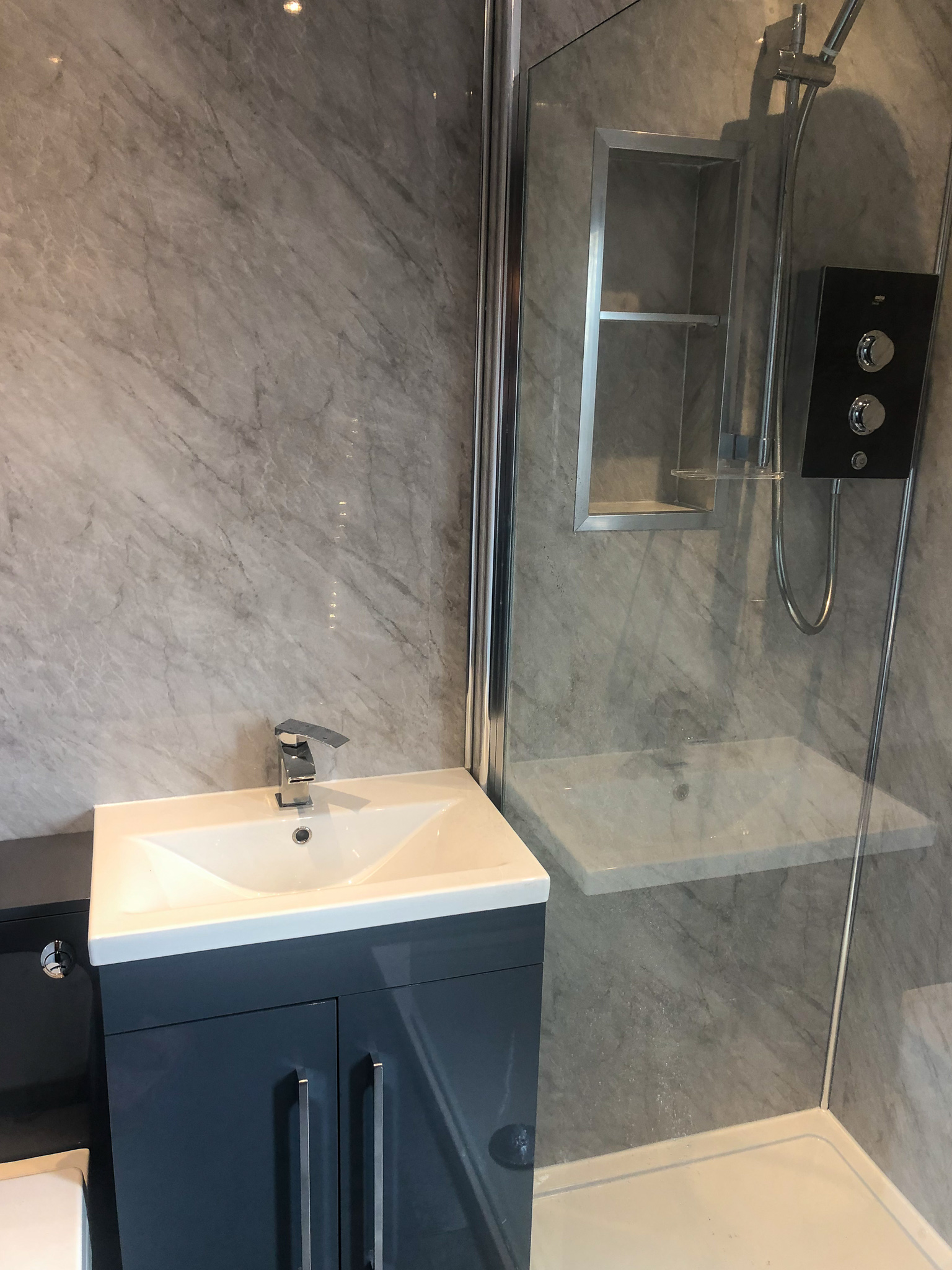 Bathroom refurbishment Bridge of Don